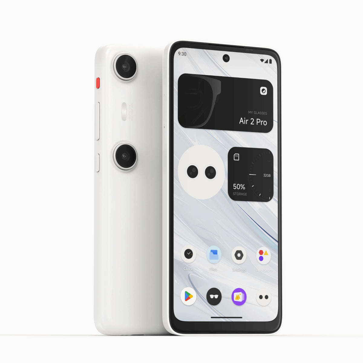Xreal Beam Pro, The Ar Glasses Spatial Computing Companion, 3D Cameras, Android 14, Supports All Google Play Store Apps, Multipl