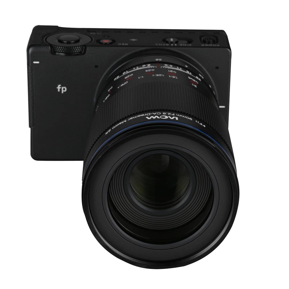 Laowa Venus 90Mm F/2.8 2X Ultra Macro Apo Lens For L Mount