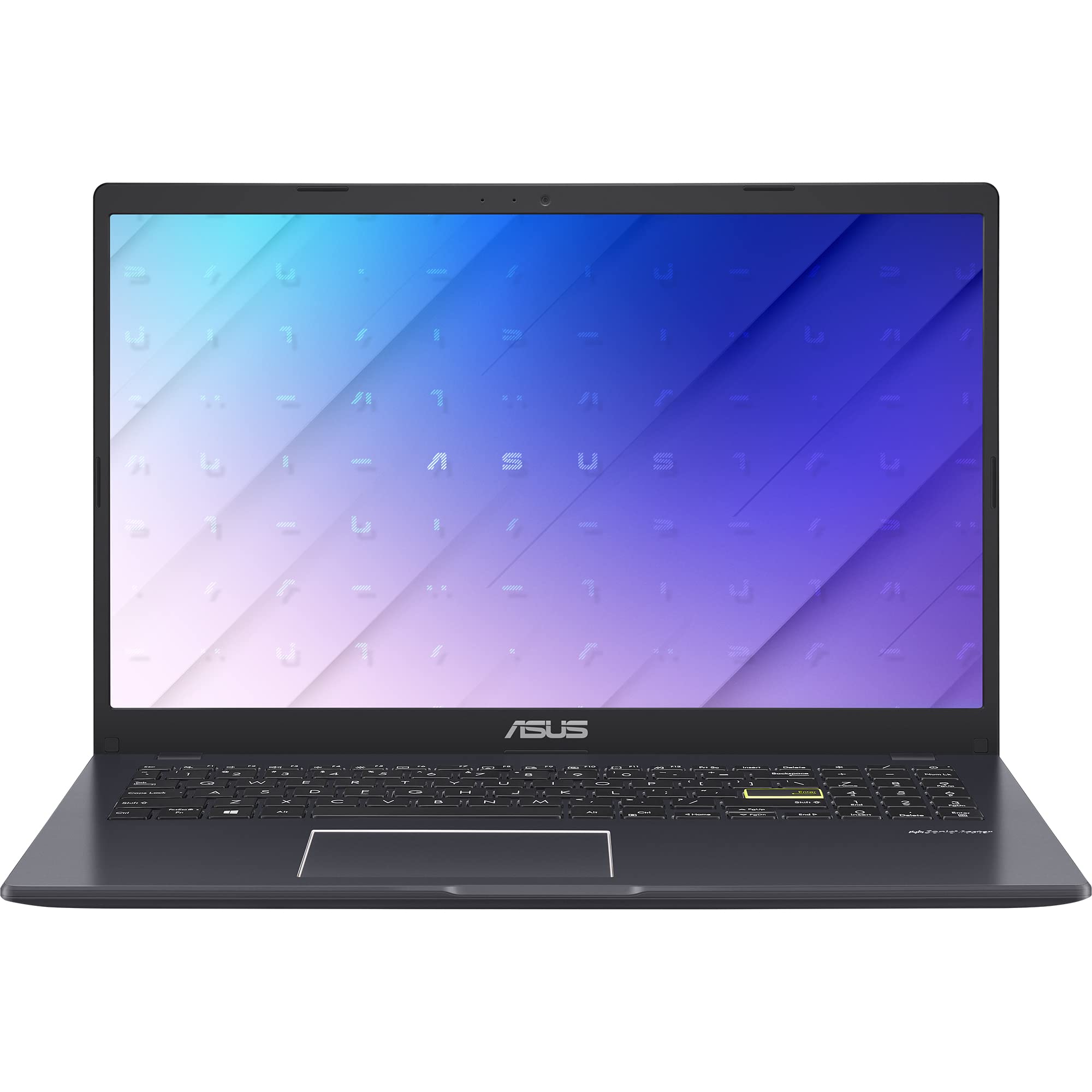Asus 15.6    Vivobook Go Fhd Laptop, Intel Quad Core, 4Gb Ram, 64Gb Ssd, Windows 11 In S Mode, Star Black, L510Ka Nb21