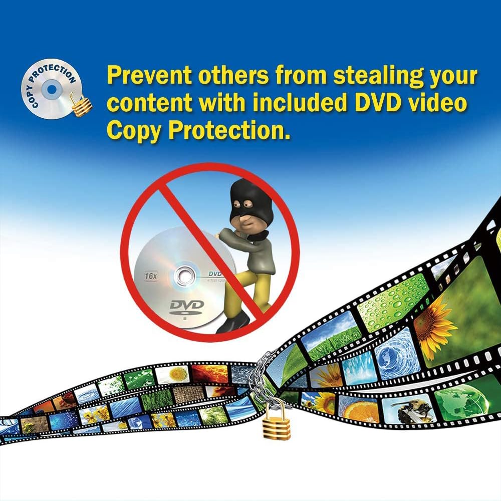 Plexcopier 24X 1 To 3 Cd Dvd M Disc Supported Duplicator Copier Tower With Free Copy Protection