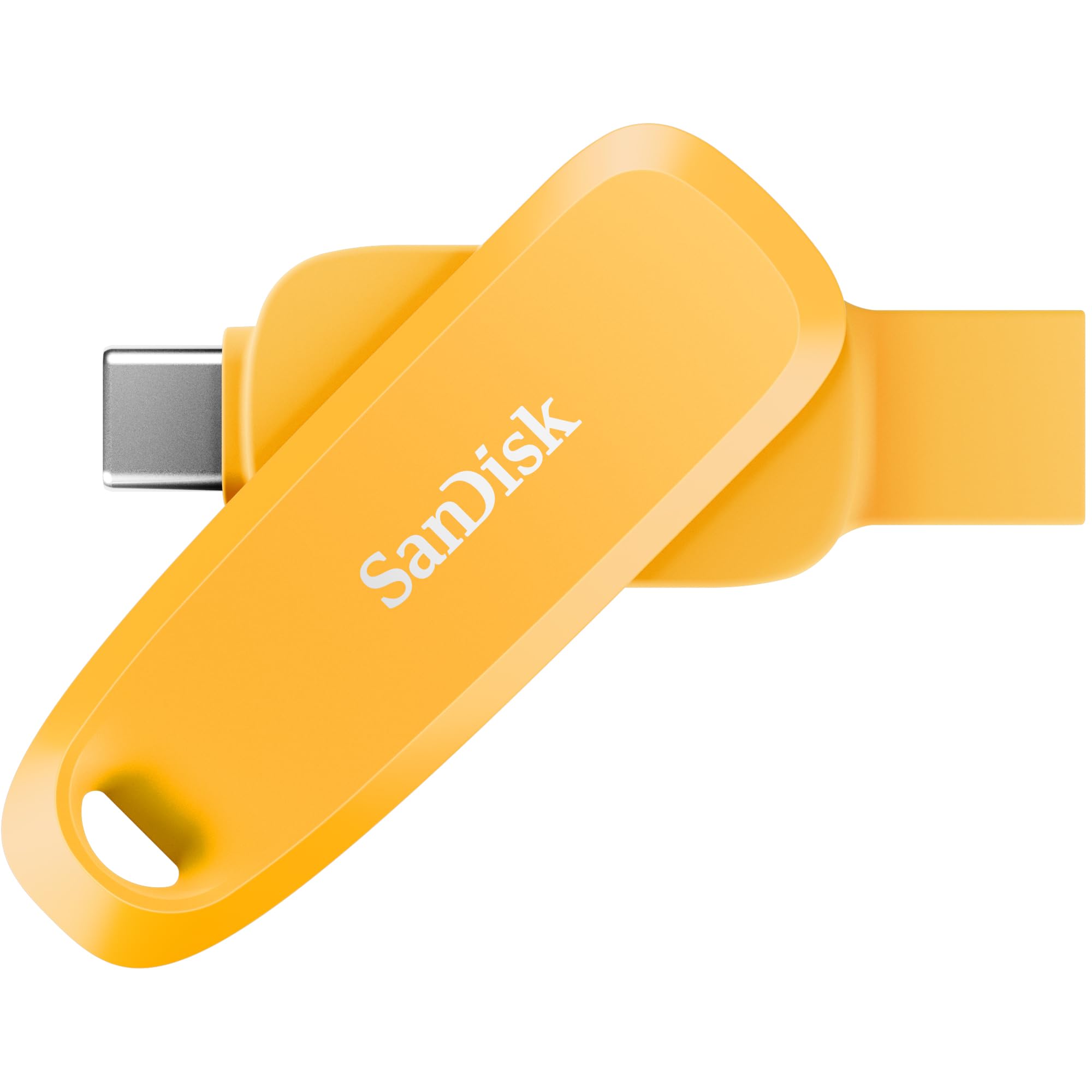 SanDisk 256GB Phone Drive for Android - The 2-in-1 USB for Smartphones, Tablets, and Computers - Thumb Drive with USB Type-C and