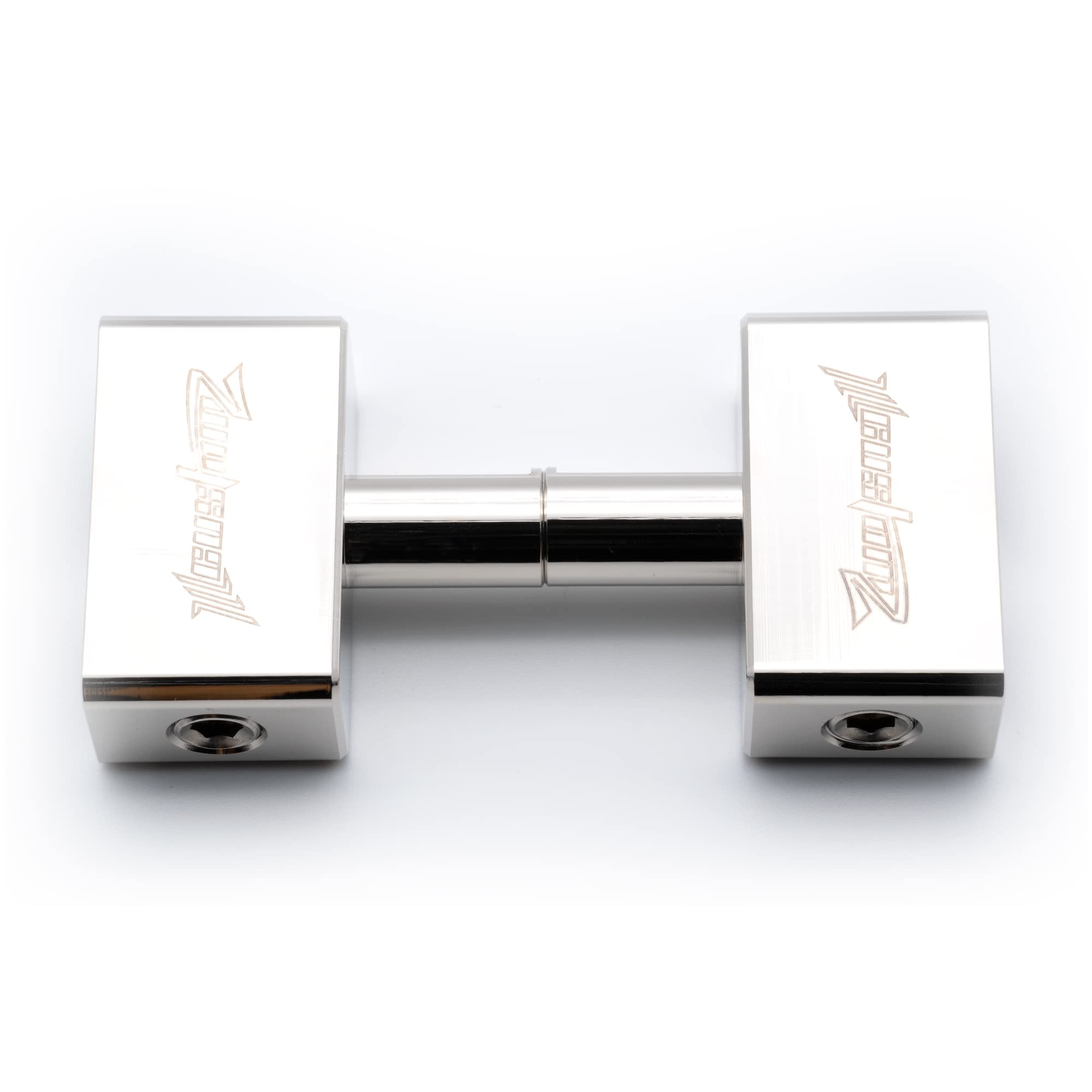 Ill Customz Dual 1/0 Awg To 1/0 Offset Amp Inputs 0 Gauge Pair