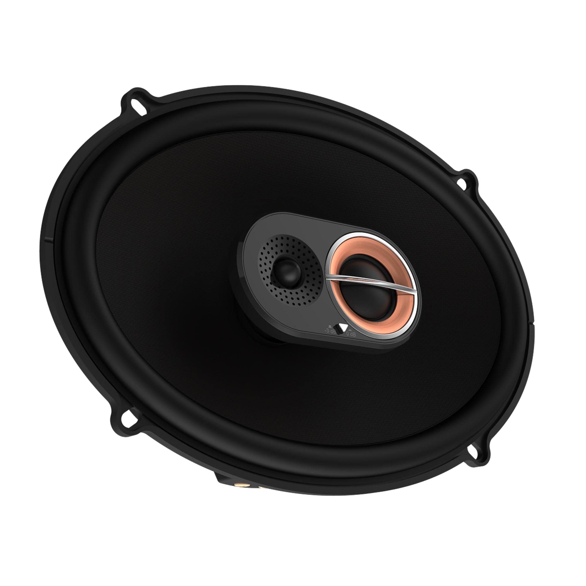 Infinity Kappa693M 6 X 9 (168Mm X 240Mm) Three-Way Car Speaker
