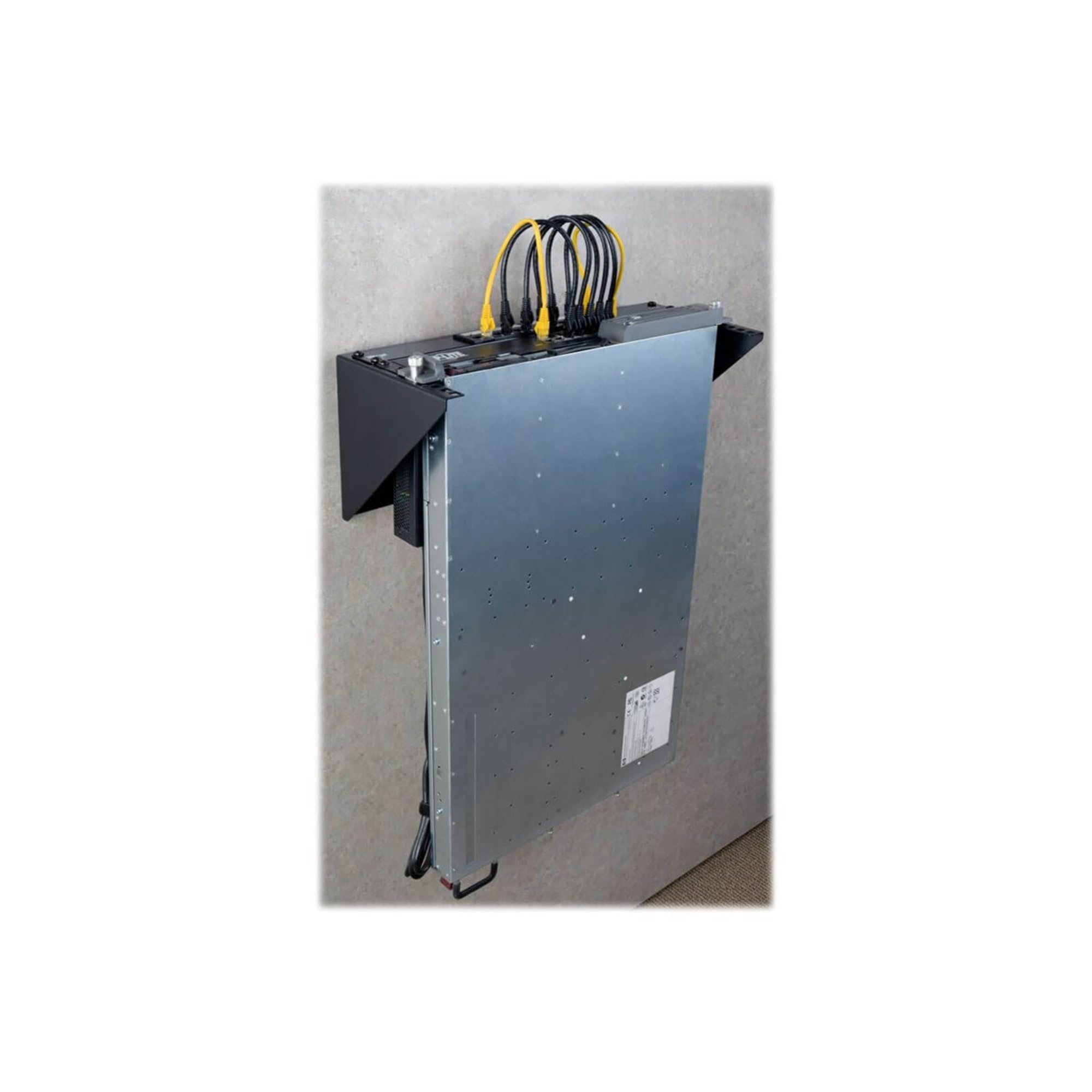 Tripp Lite Wallmount Rack 6U Vertical Rack Bracket 200Lb Capacity (Srwallbrkt6U)