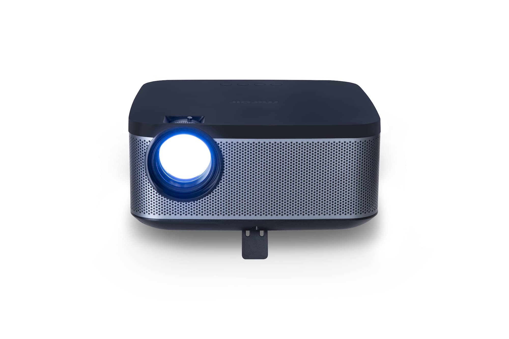 Miroir L300 1080P (Native Resolution) Full Hd Lcd Portable Projector, Built In Speaker, Led Lamp, 2X Hdmi