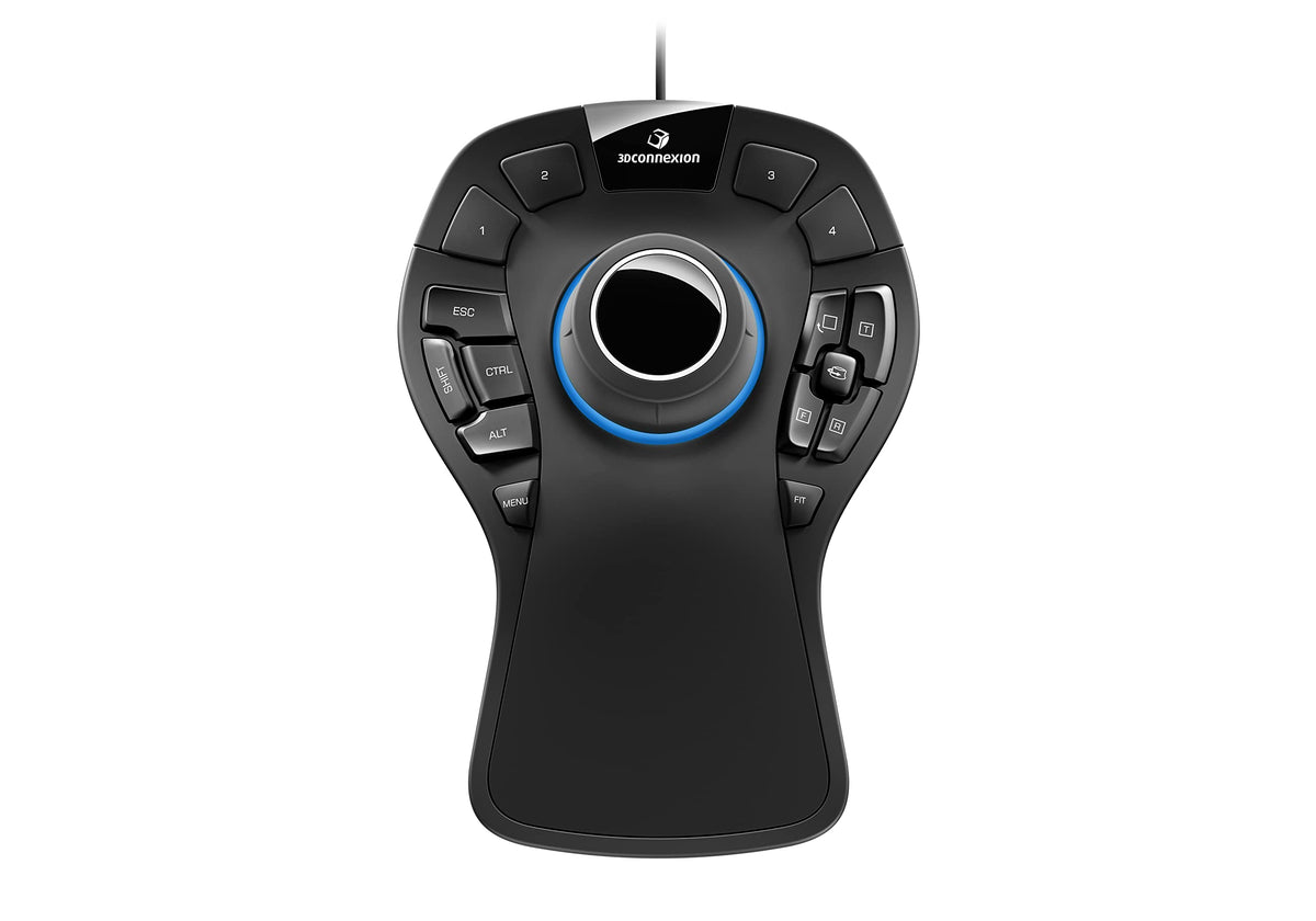 3Dconnexion 3Dx-700040 Spacemouse Pro 3D Mouse