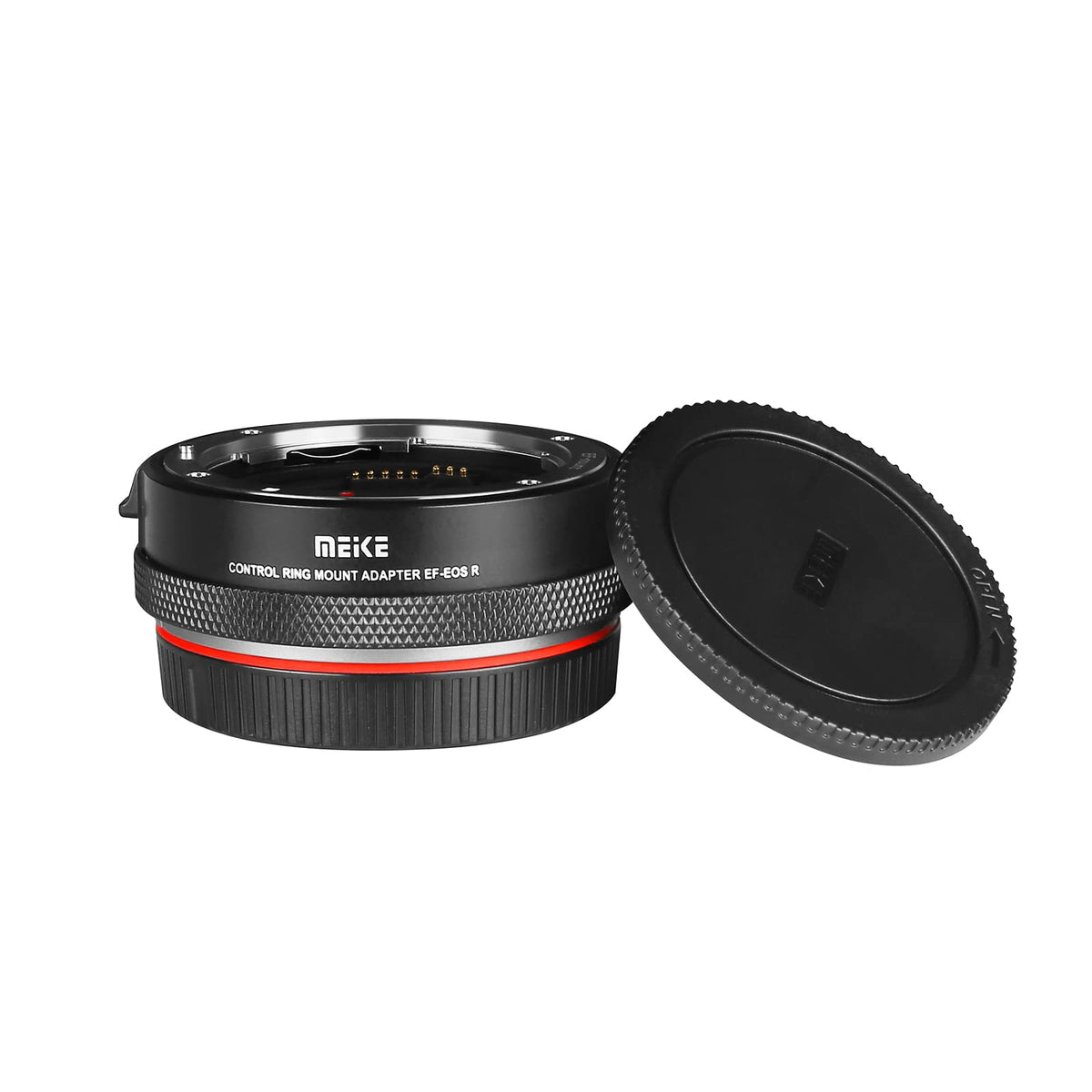 Meike Mk Eftr B Metal Auto Focus Mount Lens Adapter With Control Ring Converter For Canon Ef/Ef S Lenses To Eos R And Eos Rp R5