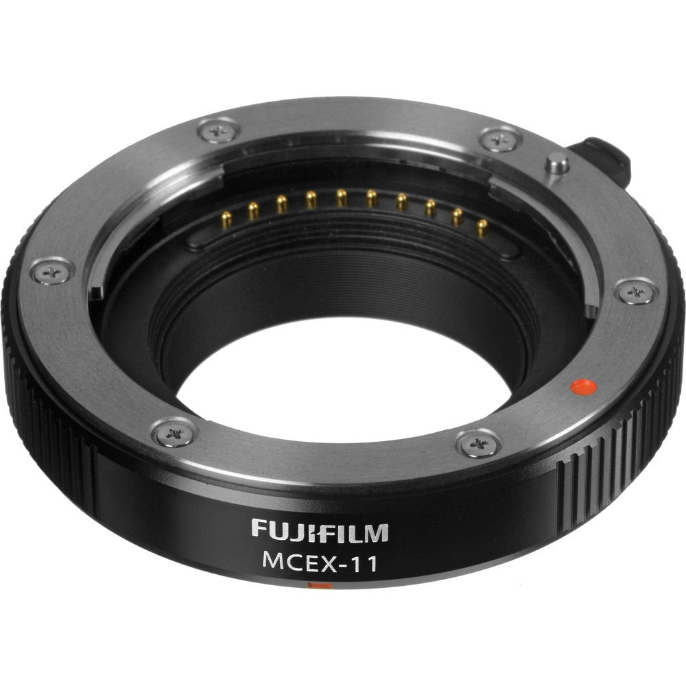Fujifilm Macro Extension Tube Mcex 11,Black