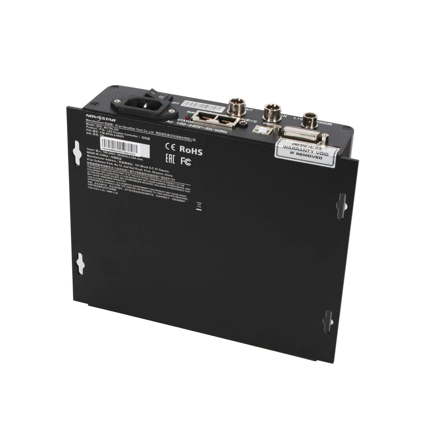 Novastar Led Mctrl300 Synchronous Led Sender Box