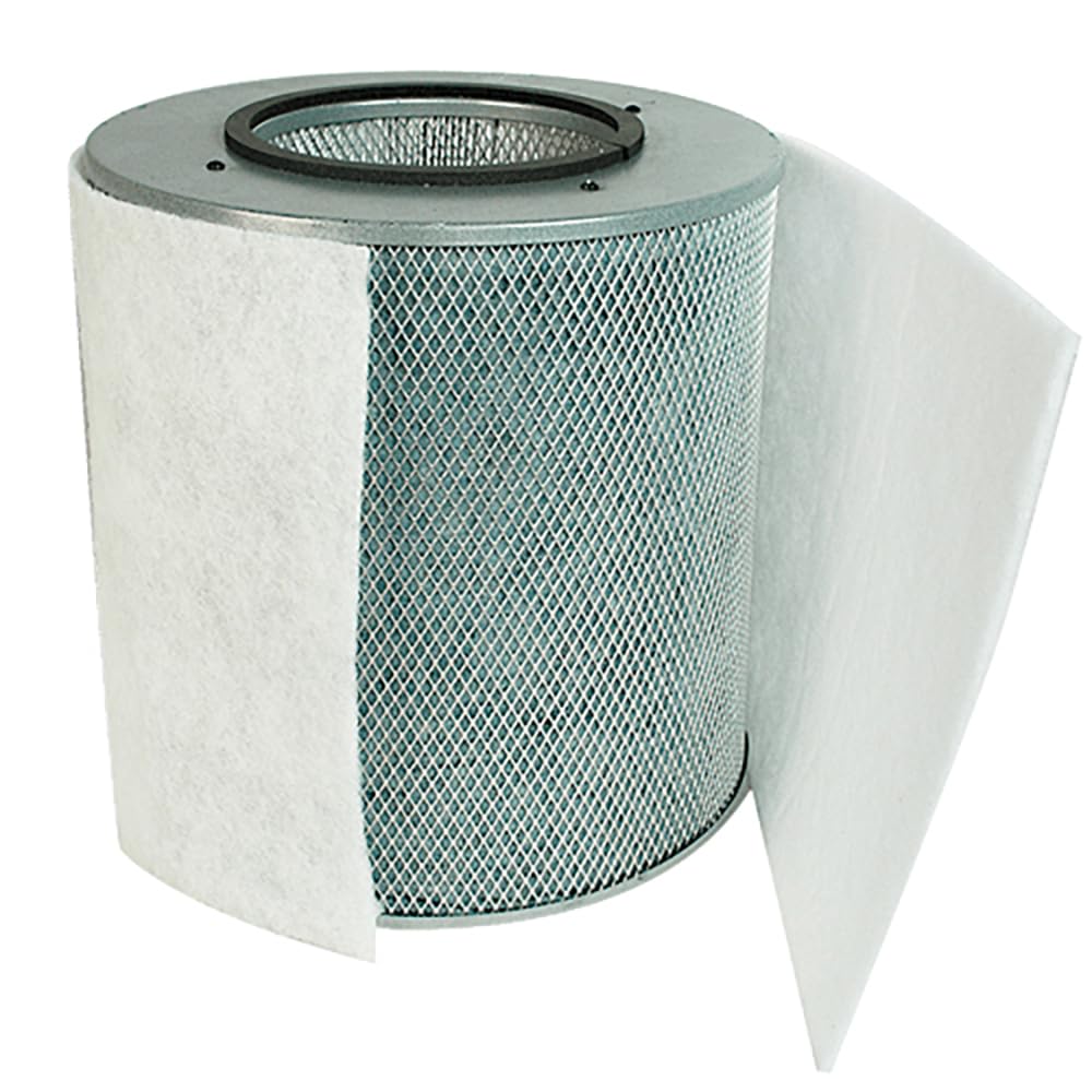 Filter Monster   Replacement Compatible With Austin Air Allergy Machine Junior (Hm205) Filter With Pre Filter