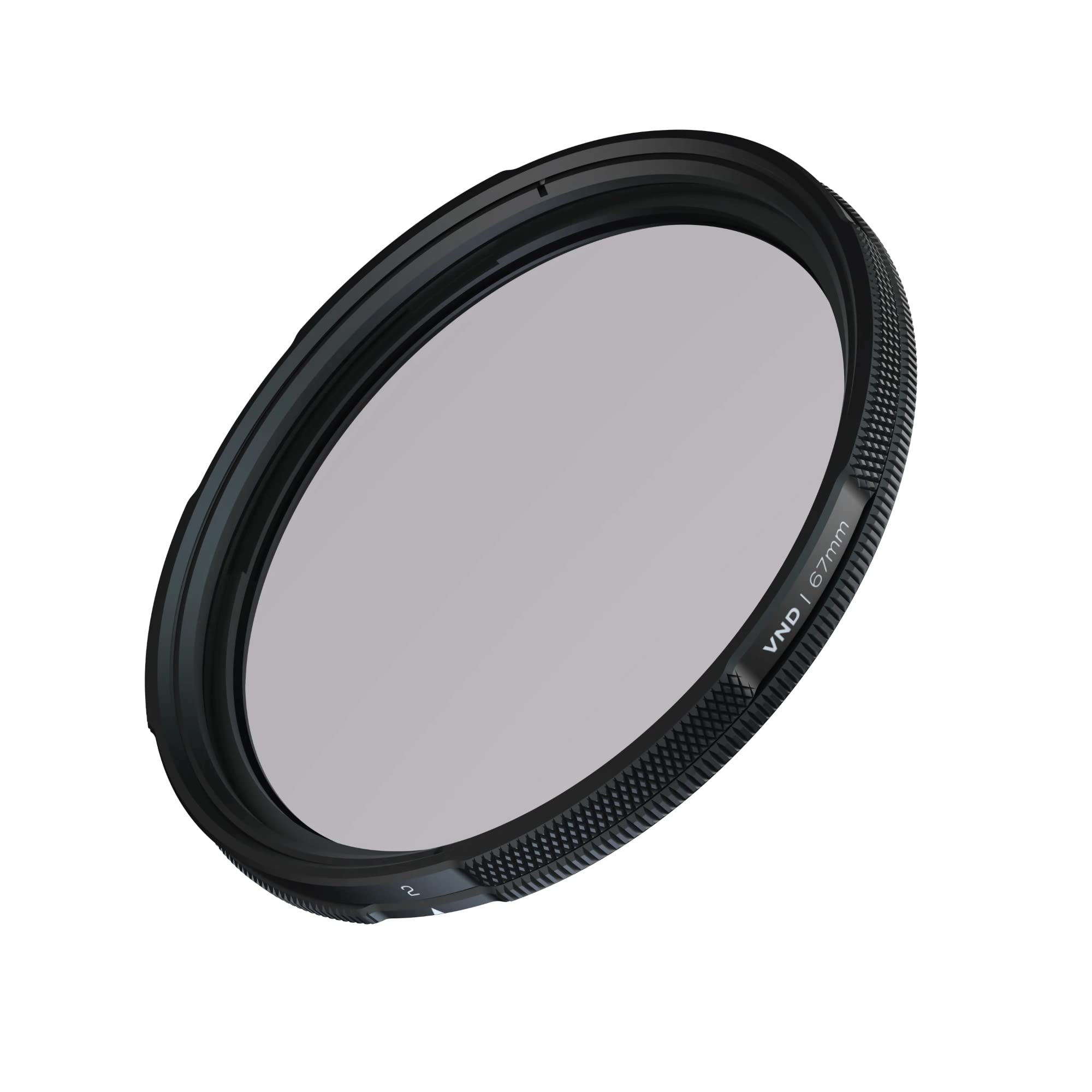 Lee Elements 67Mm Vnd Filter, Variable Neutral Density, Featuring 2 To 5 Stops For Mirrorless And Dslr Cameras