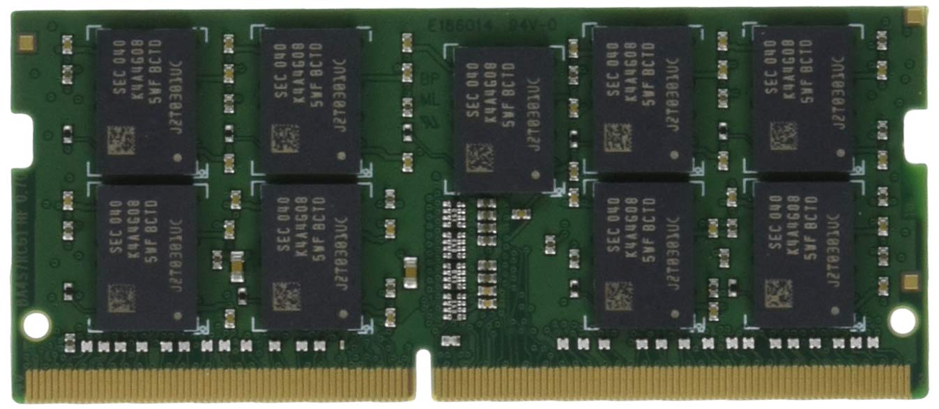 Synology Ram Ddr4 Ecc So Dimm 8Gb (D4Es01 8G)