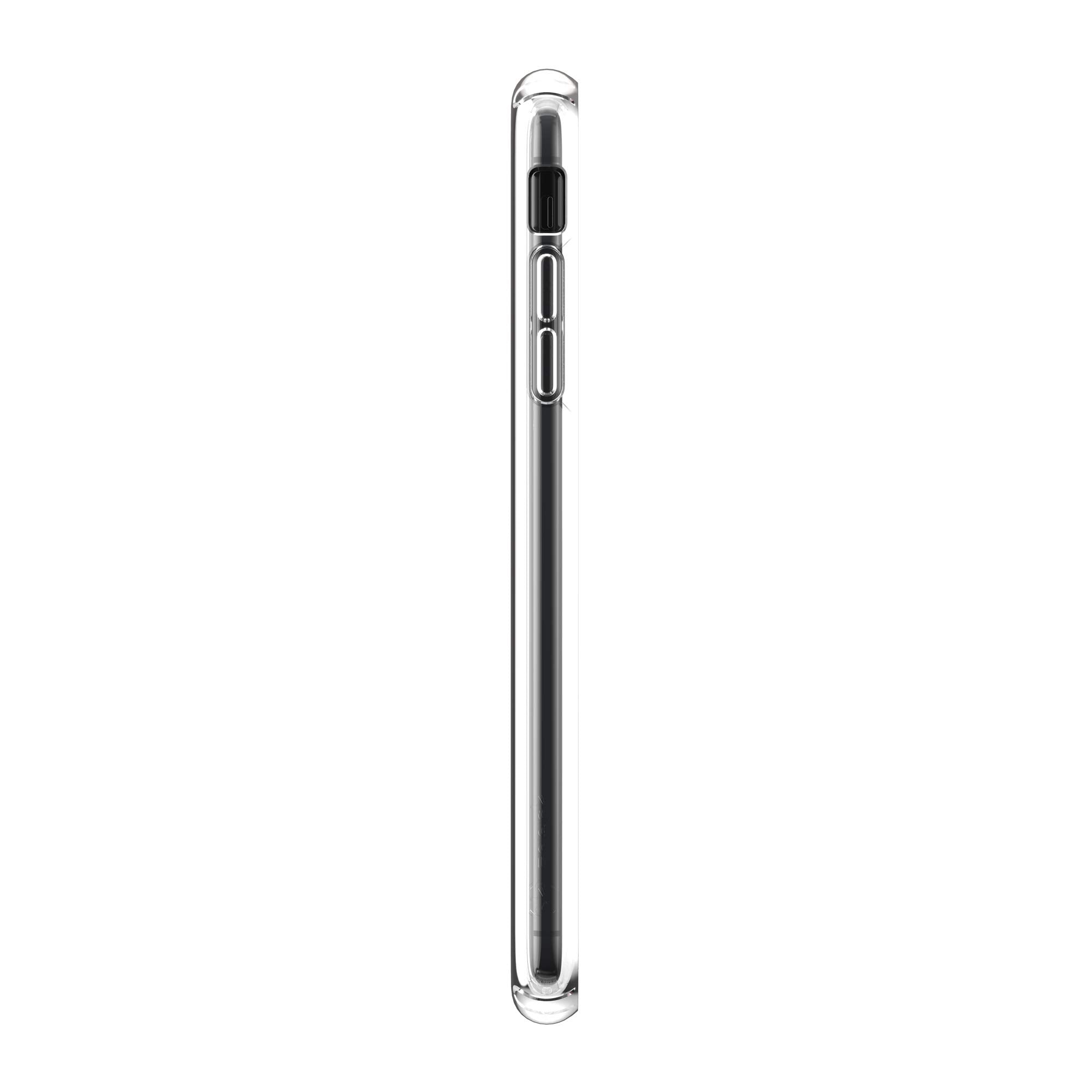 Speck Products Presidio Perfect Clear Iphone Xs Max Case, Clear/Clear