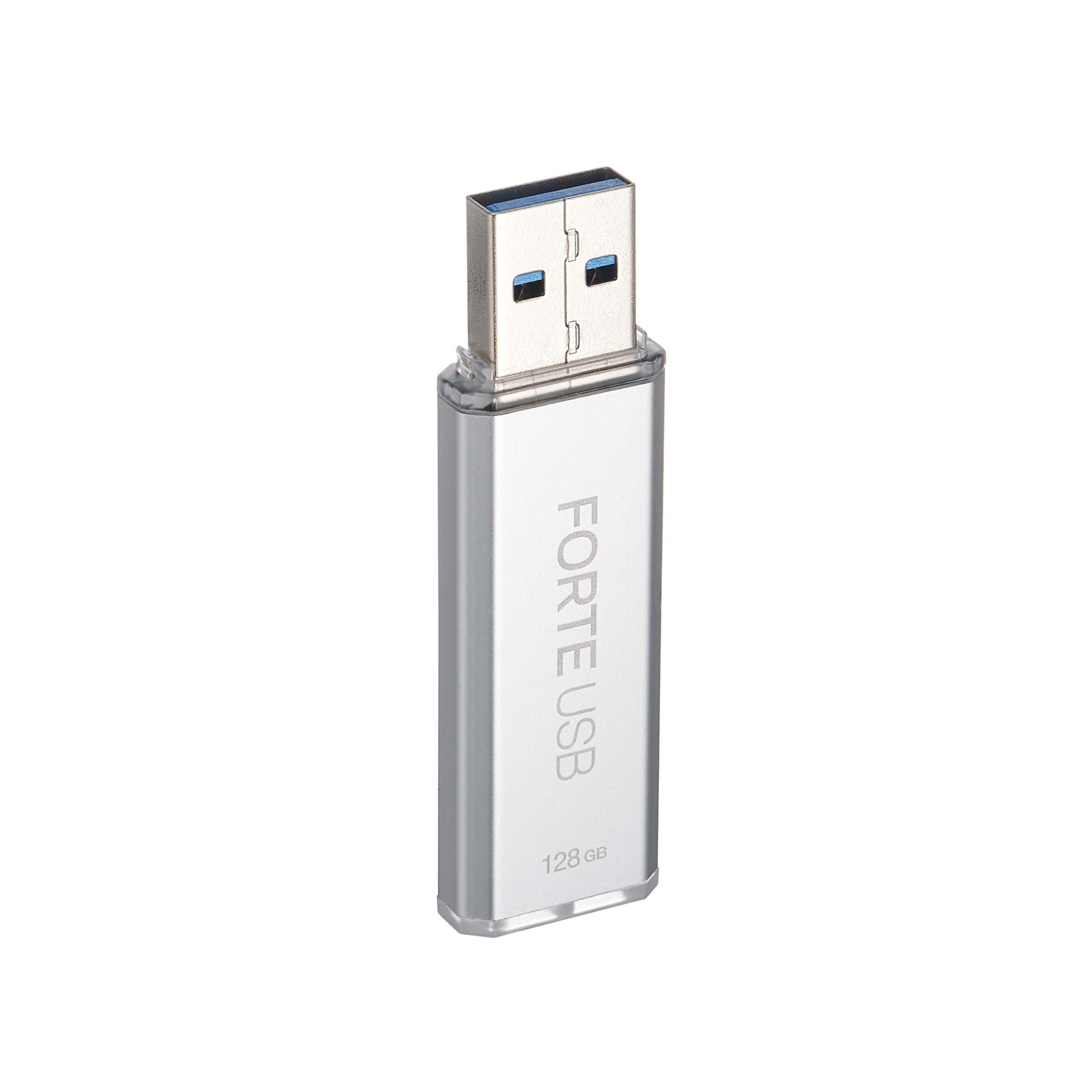 Secux Forte   Encrypted Usb Flash Drive   Usb 3.2 Gen 1   Xts Aes Encryption   Password Authentication   Automatic Locking   Sil
