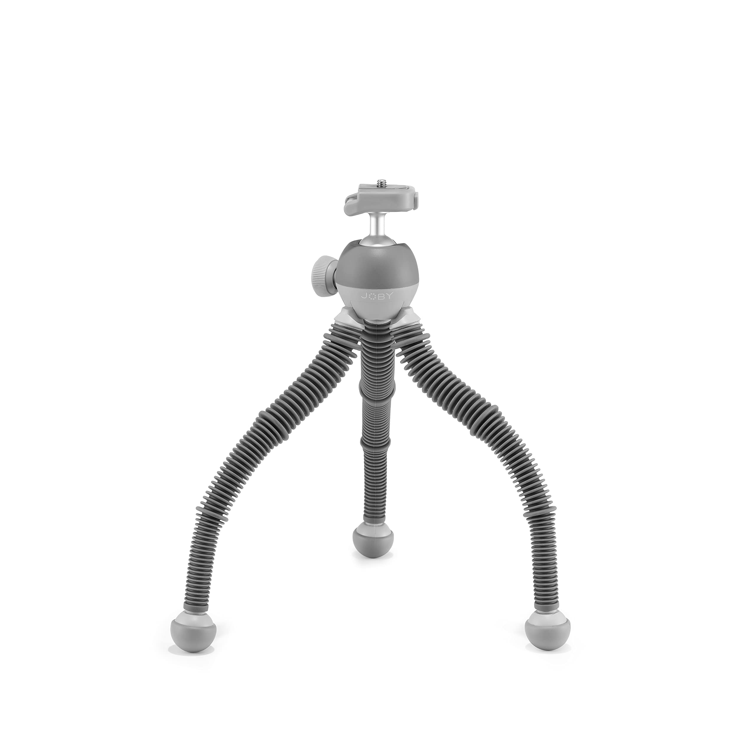 Joby Podzilla Large Flexible Tripod With Ball Head Included, Phone Tripod From The Creators Of Gorillapod, Compatible With Iphon
