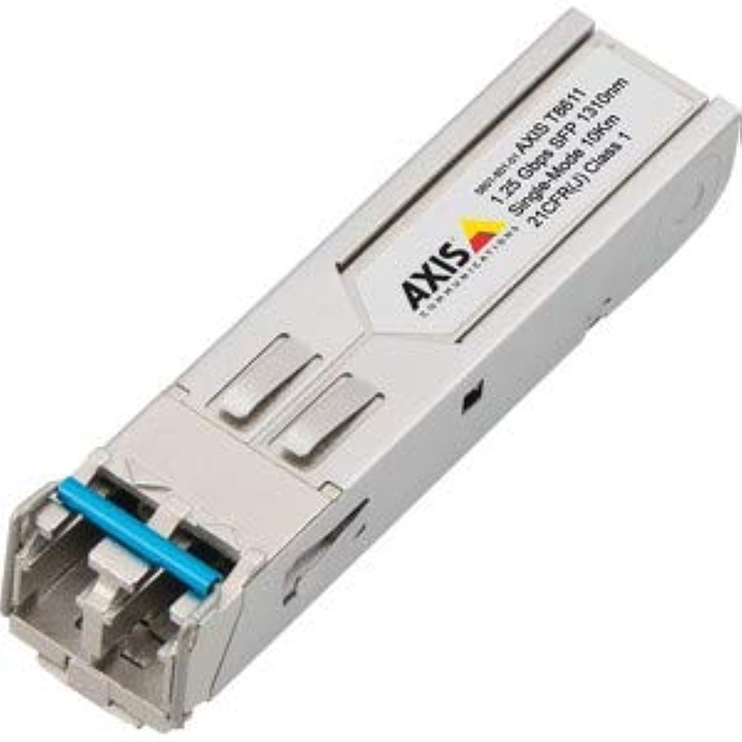 AXIS SFP (Mini-GBIC) Transmitter Module - GigE - 1000Base-LX - LC Single Mode - up to 10 km - 1310 nm