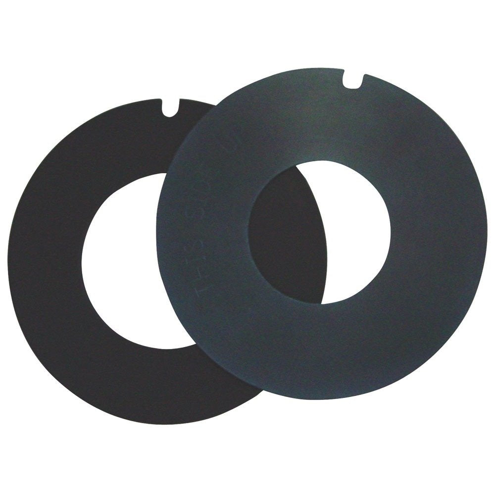Dometic 385311462 Rubber Toilet Seal Kit In Black | 2001 Toilets & Newer,WBAUVB00FFDPPCA