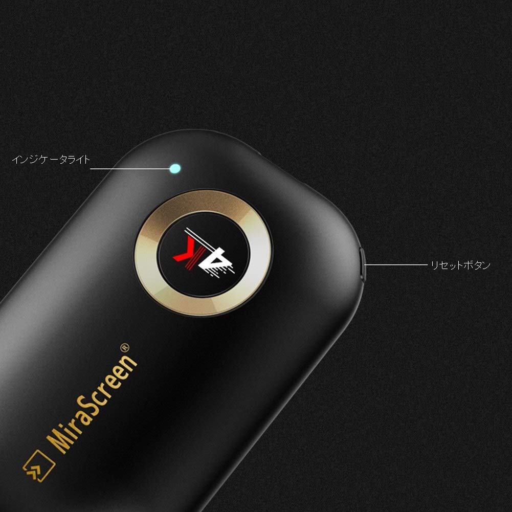 Smartsee Hdmi Wireless Display Receiver 5G Wifi 4K 1080P Mobile Screen Cast Mirroring Adapter Dongle For Iphone Mac Ios Android