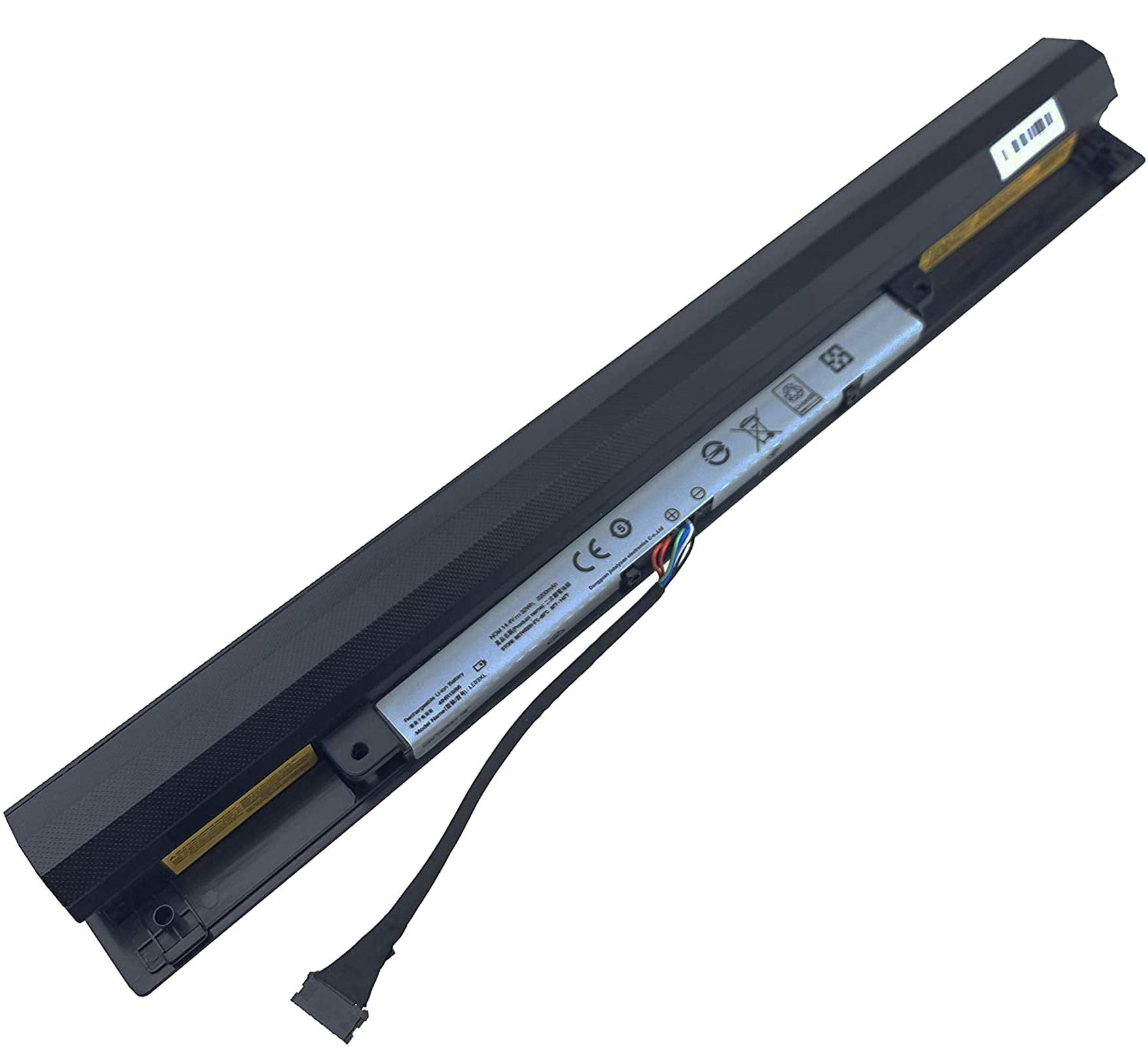 Emaks L15L4E01 Battery L15L4A01 For Lenovo Ideapad 100 14Ibd 100 15Ibd 110 15Isk 110 17Acl 110 17Ikb 300 15Abm 300 15Ibr 300 15I