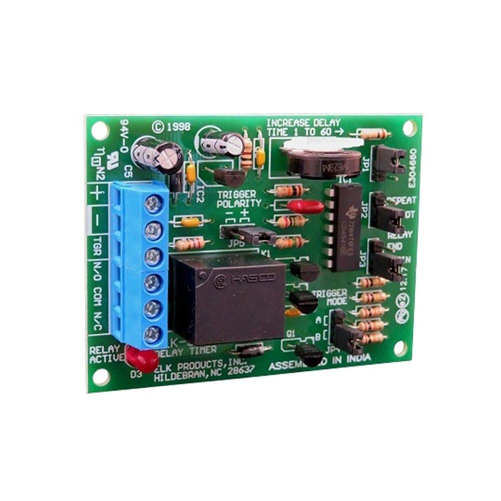 Elk 960 Elk Delay Timer Module