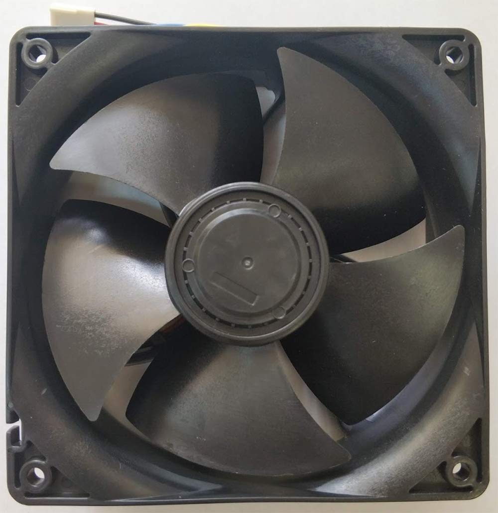 6500 Rpm Fan For Antminer Dr3 L3+ S9 S9I S9J S9 Se S11 T15 S15 Z11 S17+ S17 Pro S17E Dr5 D7 Z9 Asicminer Misieren Brushless Shlf
