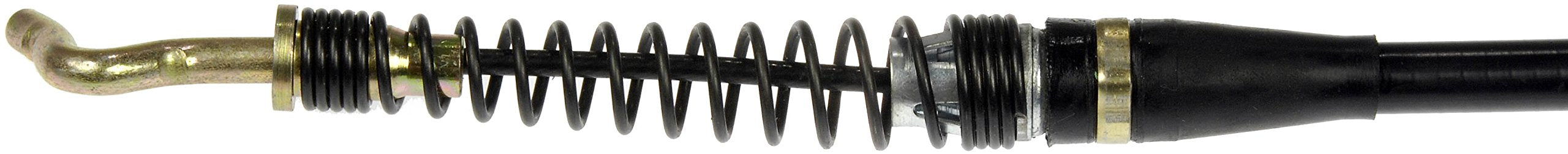 Dorman C660547 Rear Passenger Side Parking Brake Cable Compatible With Select Dodge / Ram Models