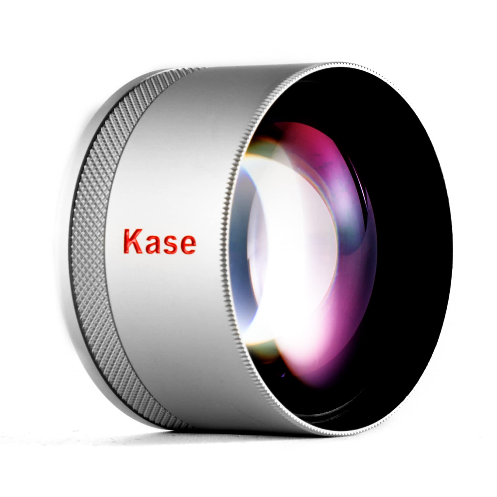 Kase Hd Master Macro Lens For Iphone 15 14 13 12 Samsung Pixel Android, Macro Photography Phone Camera Lens Attachment, Long Sho