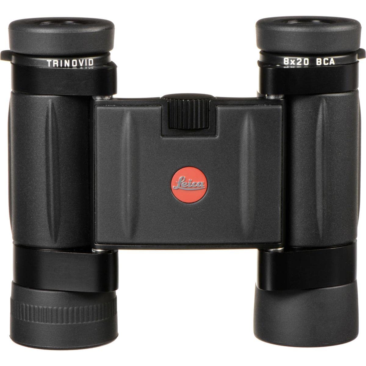 Leica 8X20 Bca Trinovid, Weather Resistant Roof Prism Binocular With 6.6 Degree Angle Of View, With Cordura Case, Black, Usa