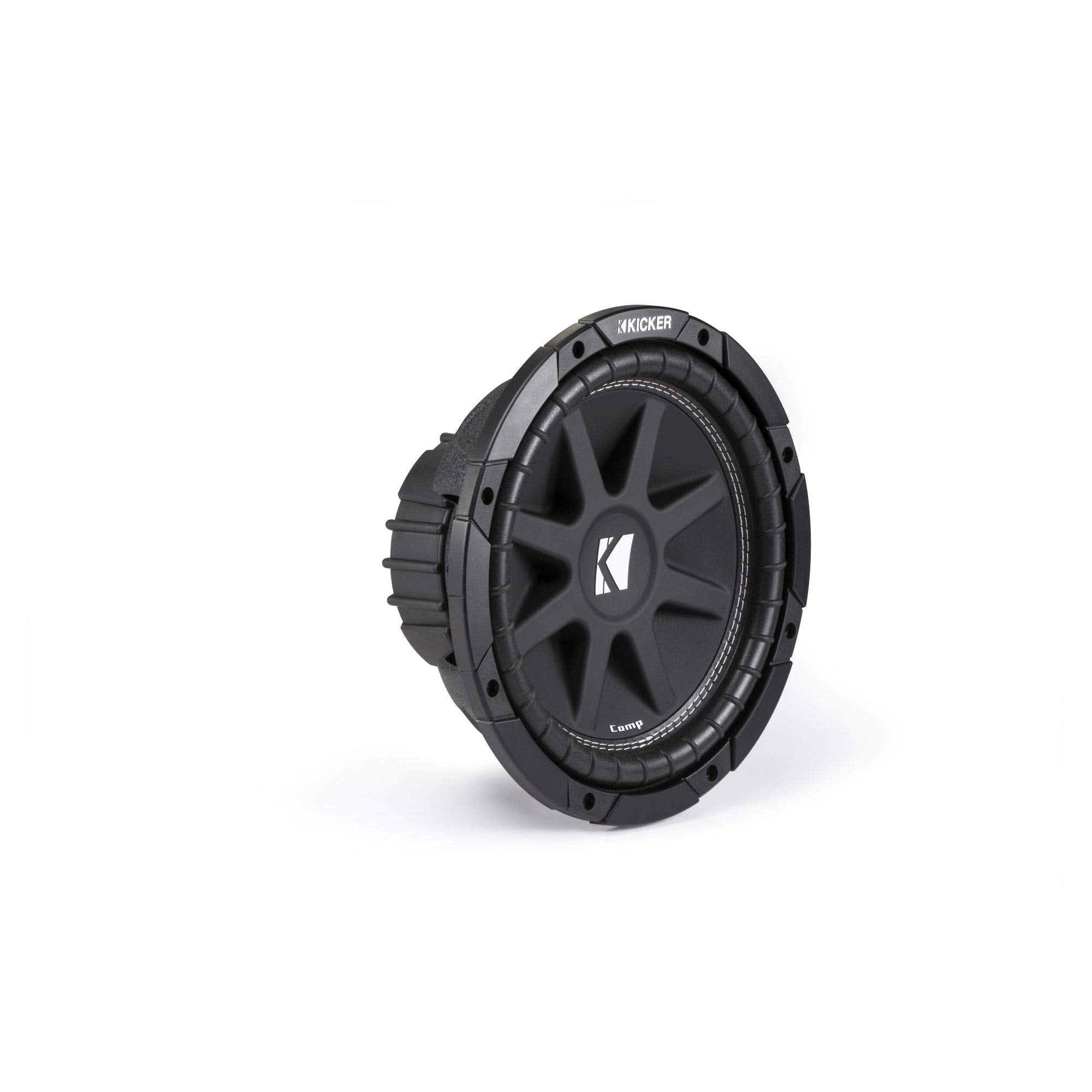 Kicker Comp 10 Inch (25Cm) Subwoofer, 4 Ohm, Rohs Compliant