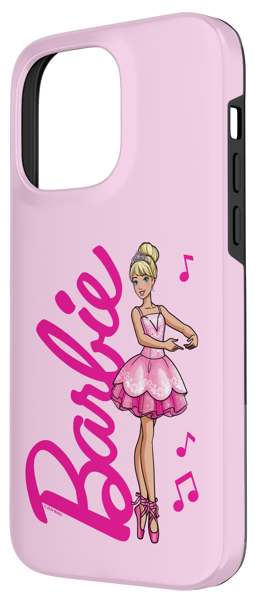 Iphone 14 Pro Max Barbie   Ballerina Barbie Case