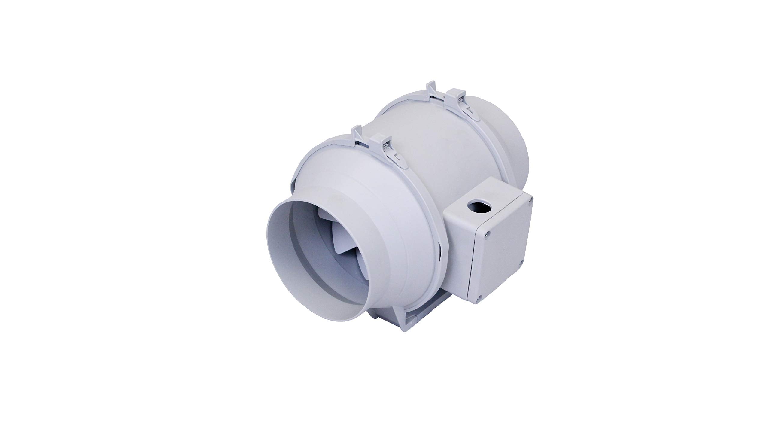 Soler & Palau S&P TD-100X1 Inline Mixed Flow Duct Fan