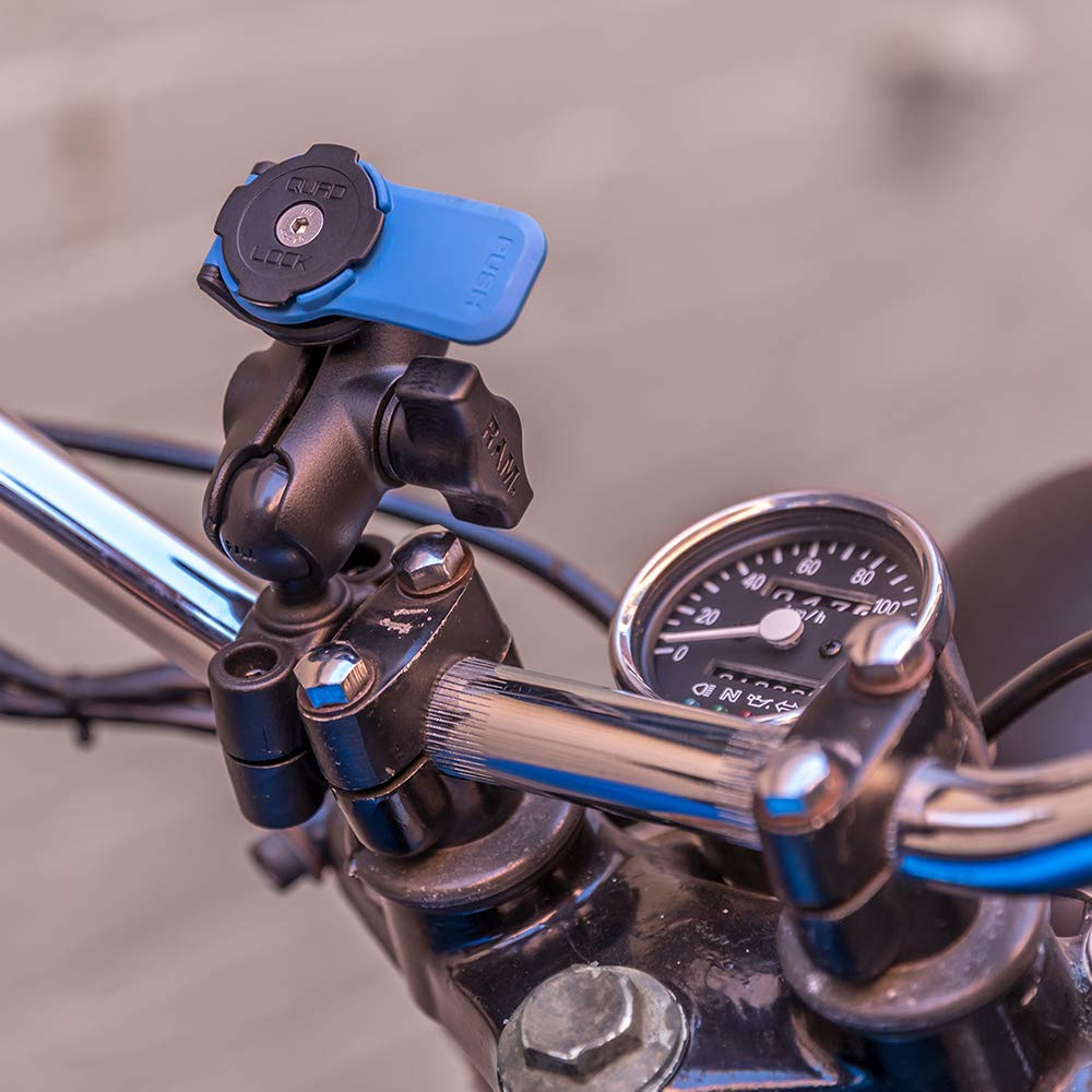 Quad Lock 1'' Ball Adaptor Mount For Iphone And Samsung Galaxy Phones