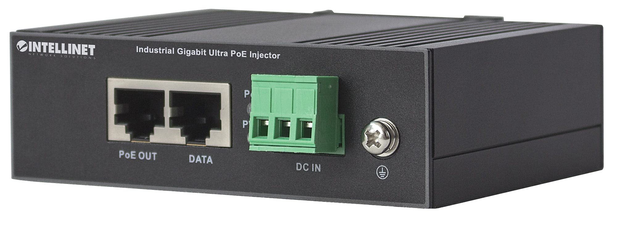 Industrial Gigabit Ultra Poe Injector