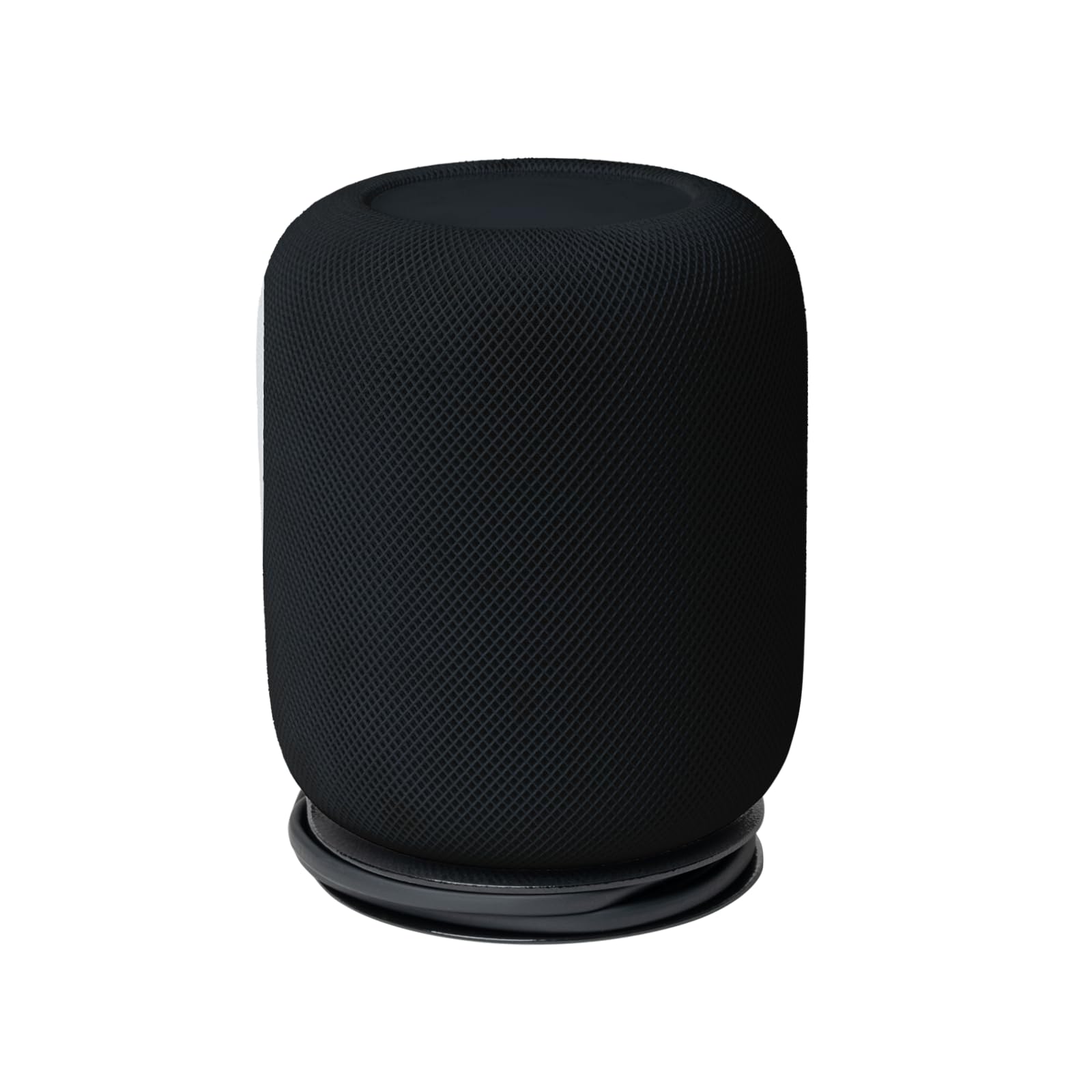 Shinar Metal Wall Mount Compatible With Homepod 2, Bracket Accessories Stand Compatible With Homepod 2 Integrated Cable Manageme