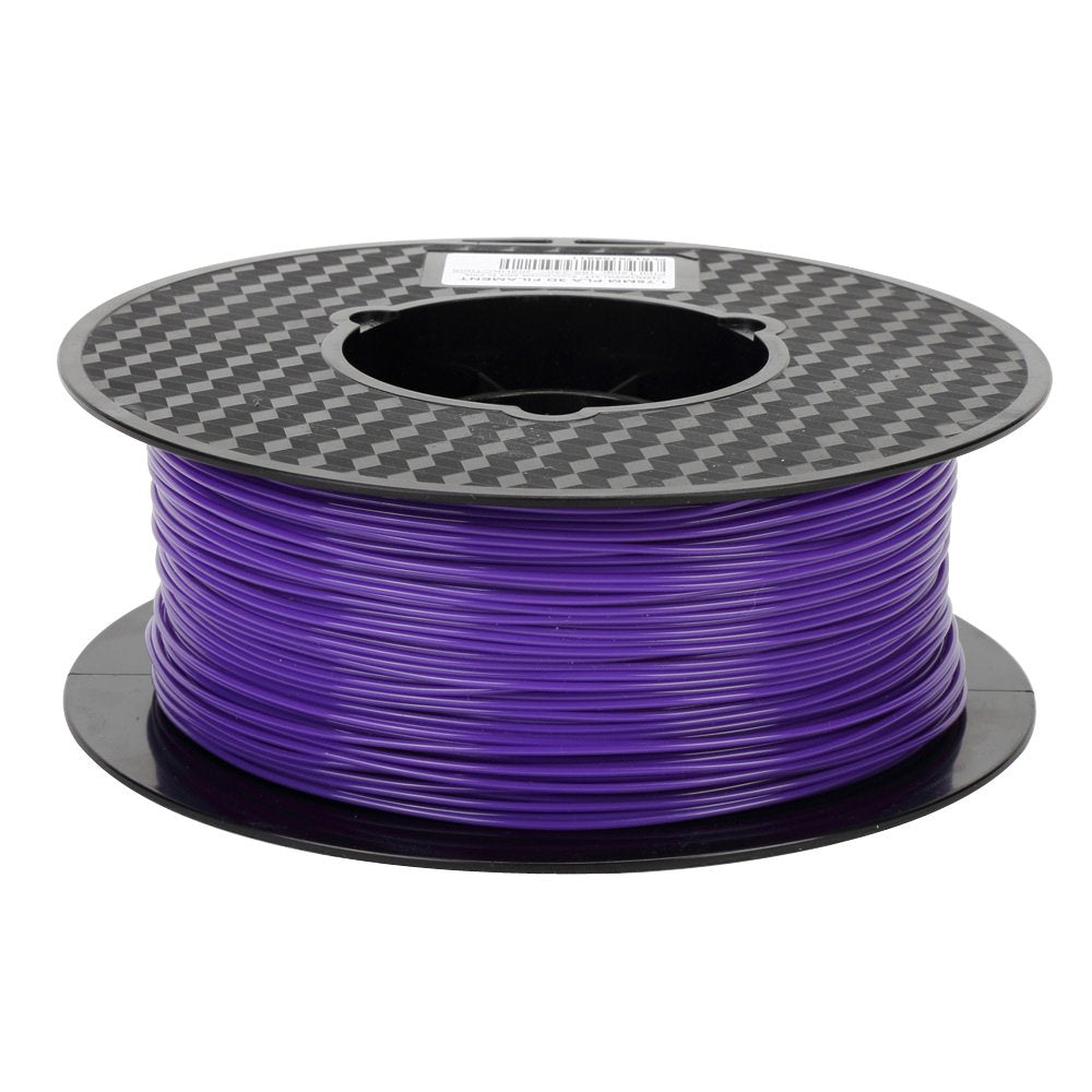 Cc3D Color Change Pla Filament Purple Blue To Pink Pla Filament 1.75 Mm 1Kg 3D Printer Filament 2.2Lbs Spool Heat Temp Color Cha