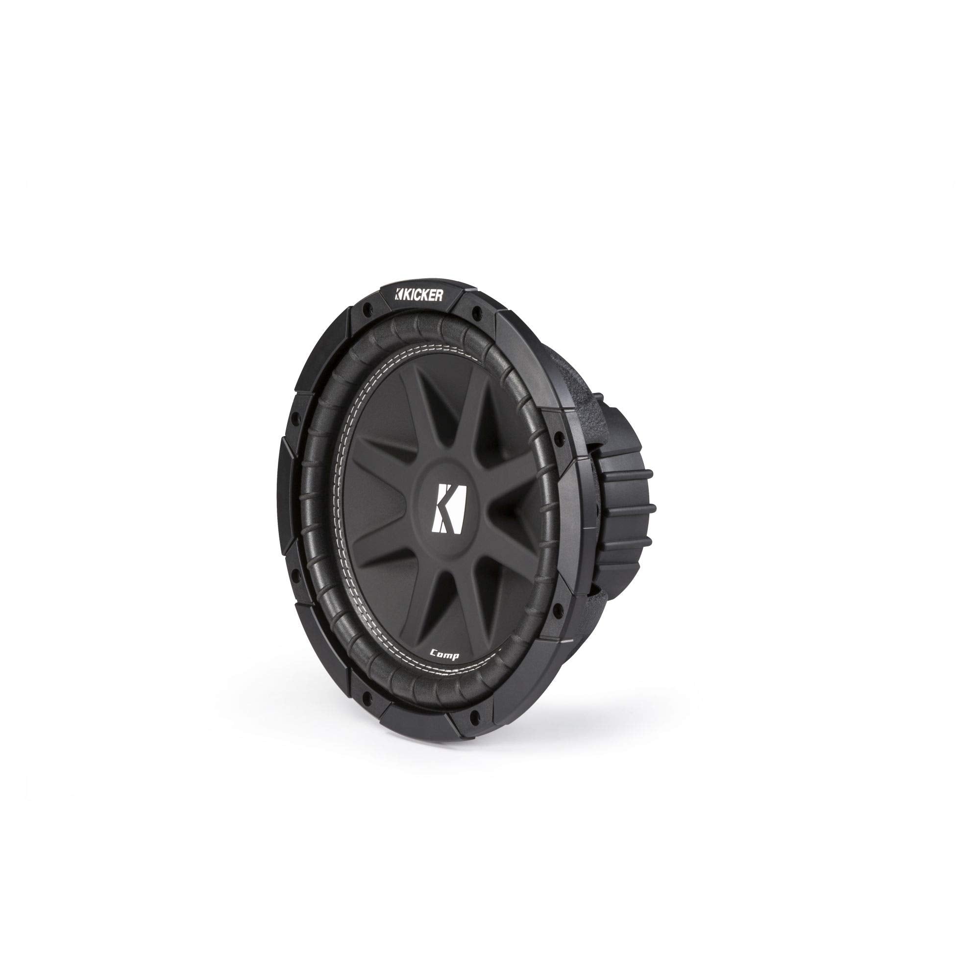Kicker Comp 10 Inch (25Cm) Subwoofer, 4 Ohm, Rohs Compliant
