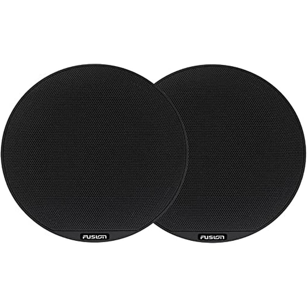Fusion Sg-X65B 6.5'' Grill Cover F/Sg Series Speakers - Black,WBAUVB07GBRRLT8