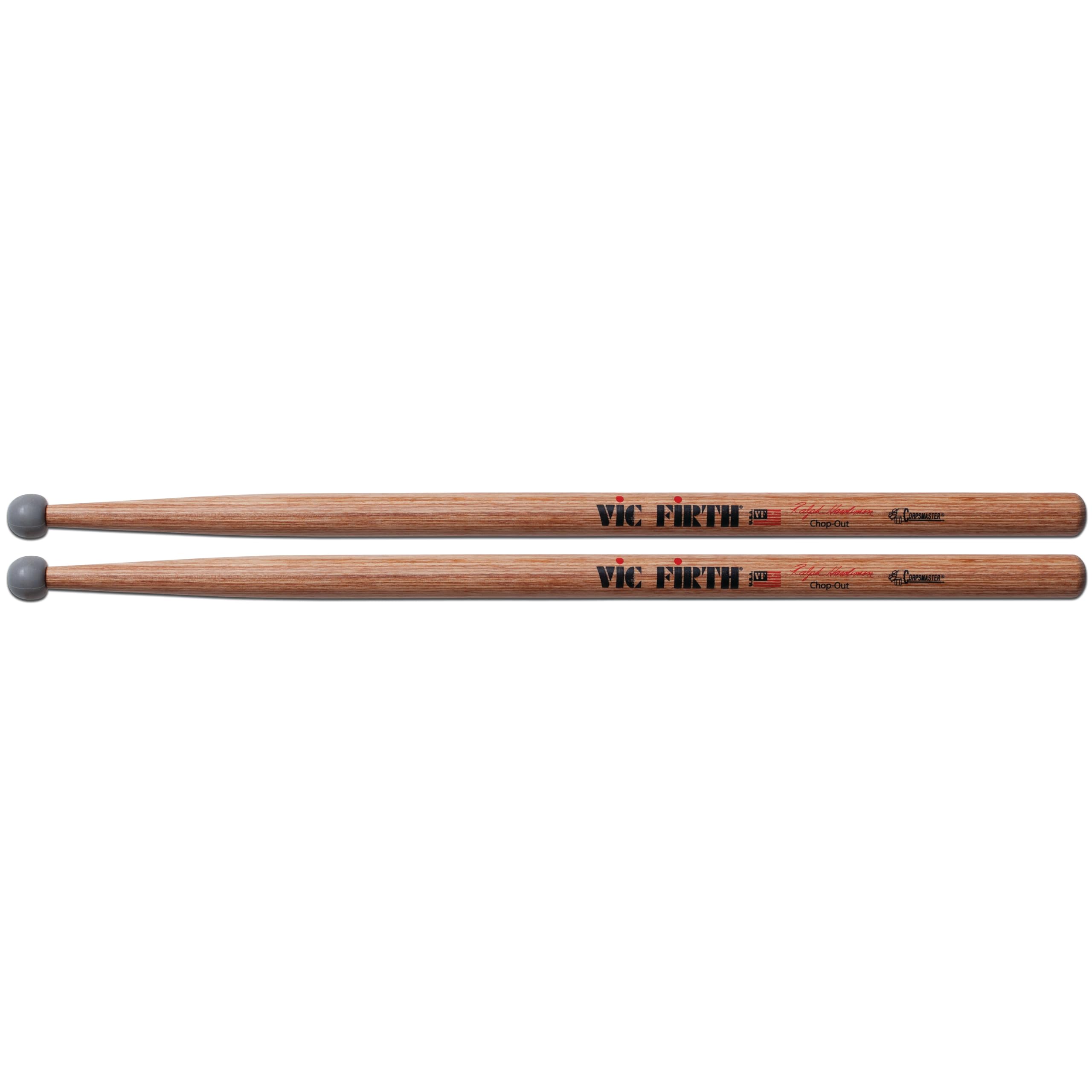 Vic Firth Corpsmaster Signature -- Ralph Hardimon Chop-Out Practice Stick