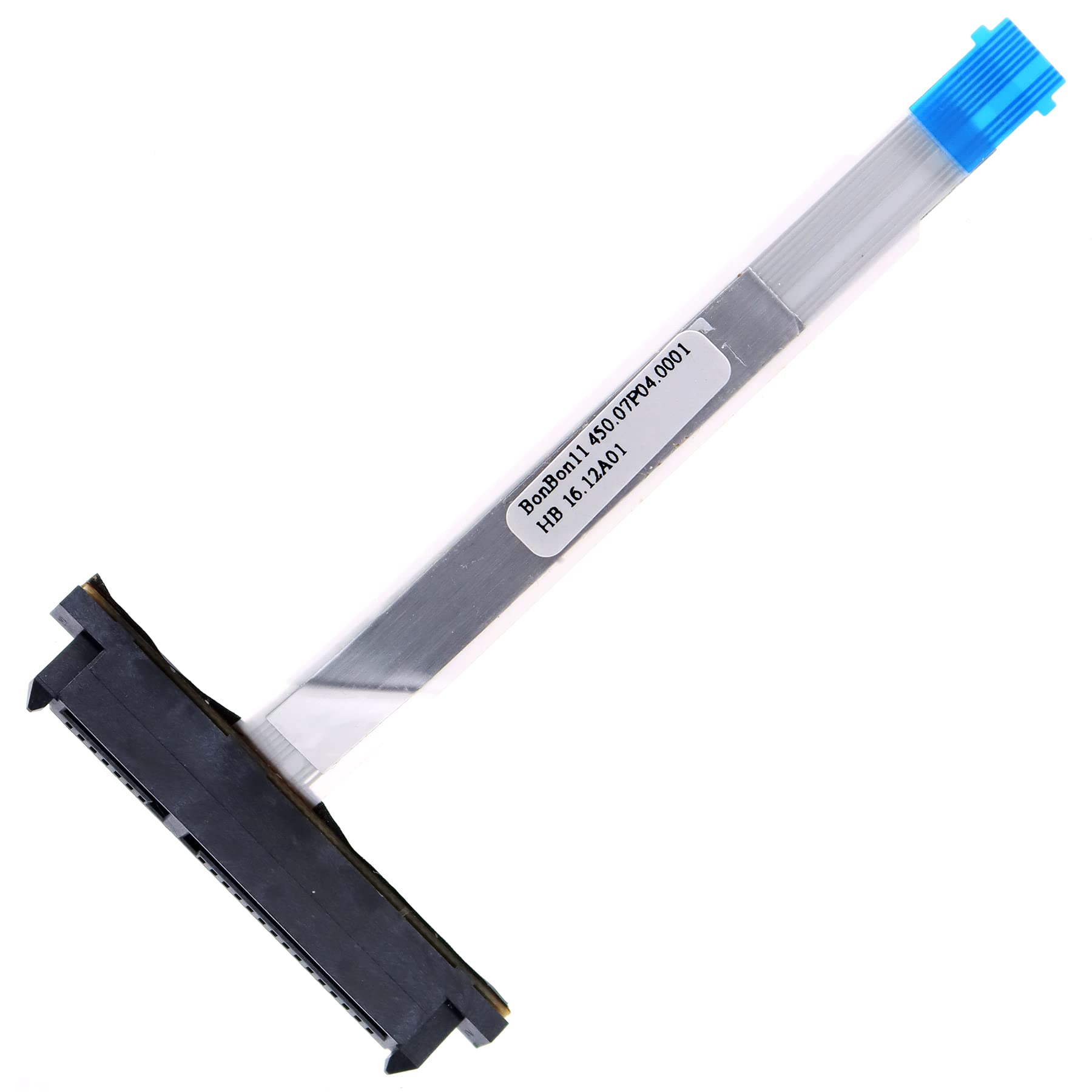 Deal4Go Sata Hard Drive Cable Sata Hdd Connector Adapter 450.07P04.1001 450.07P04.0001 Replacement For H P Pavilion X360 M1-V M1