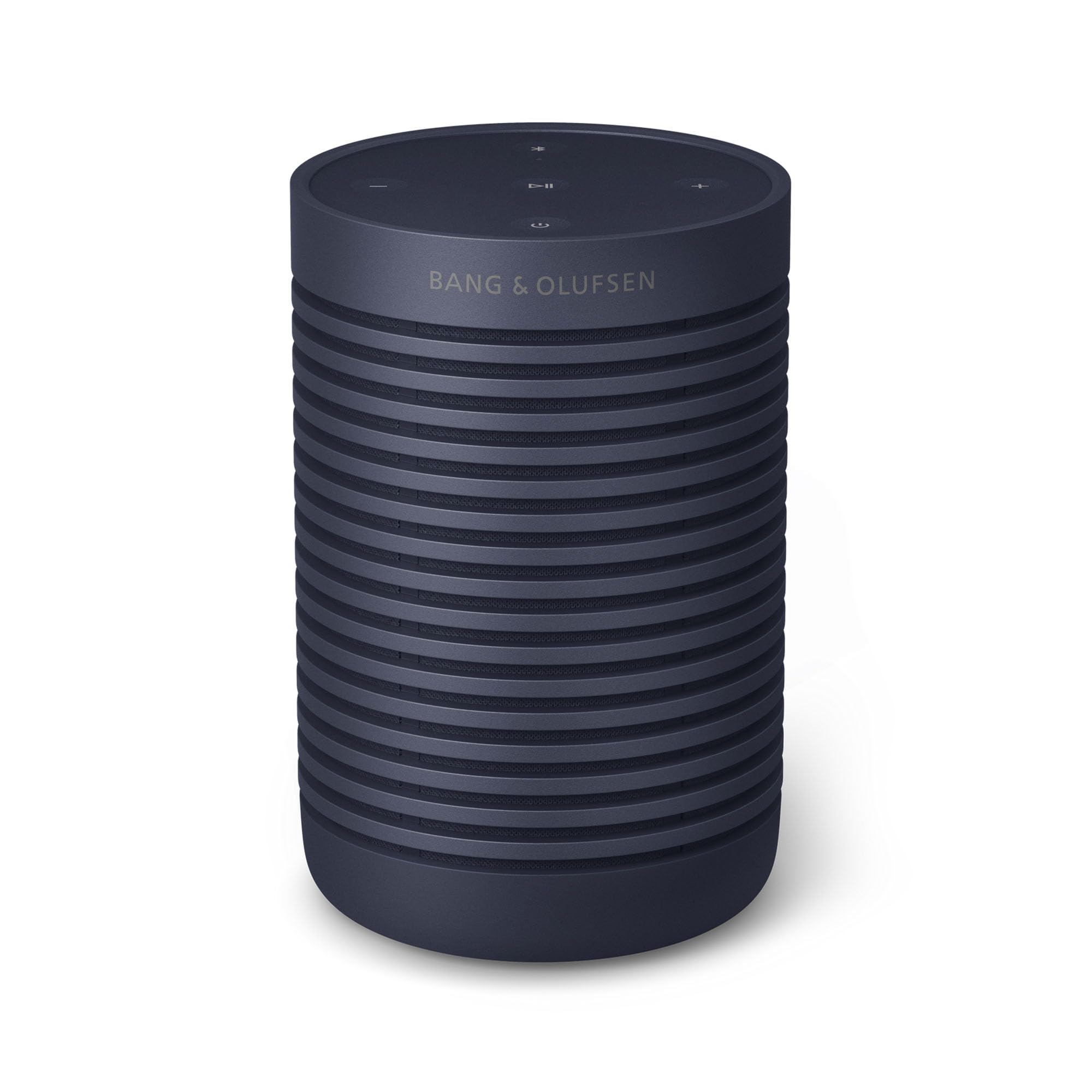 Bang & Olufsen Beosound Explore   Wireless Portable Outdoor Bluetooth Speaker, Ip 67 Dustproof And Waterproof, Navy