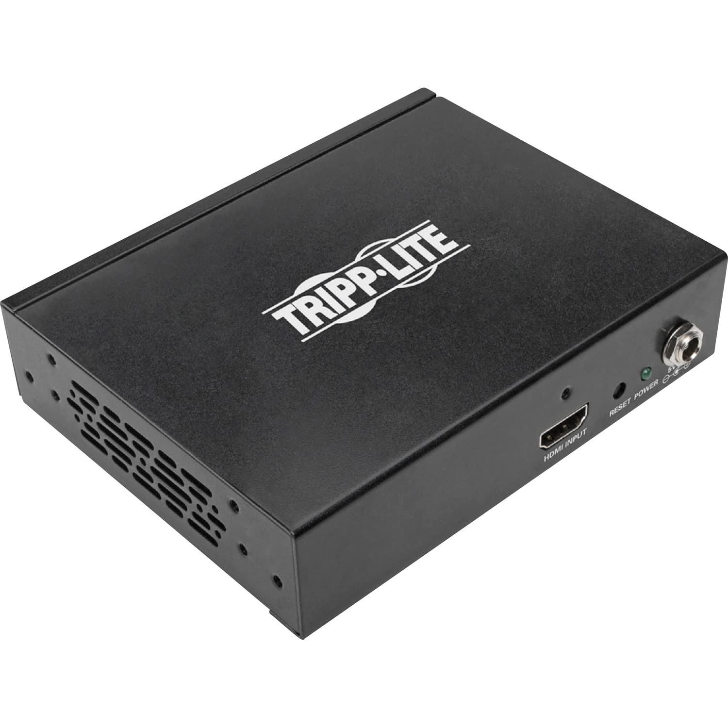 Tripp Lite 4 Port 3D Hdmi Splitter Hdcp 2.2, Hdmi 2.0, 4K X 2K @ 60Hz 3840 X 2160 Ultra Hd Video Audio Taa (B118 004 Uhd 2)