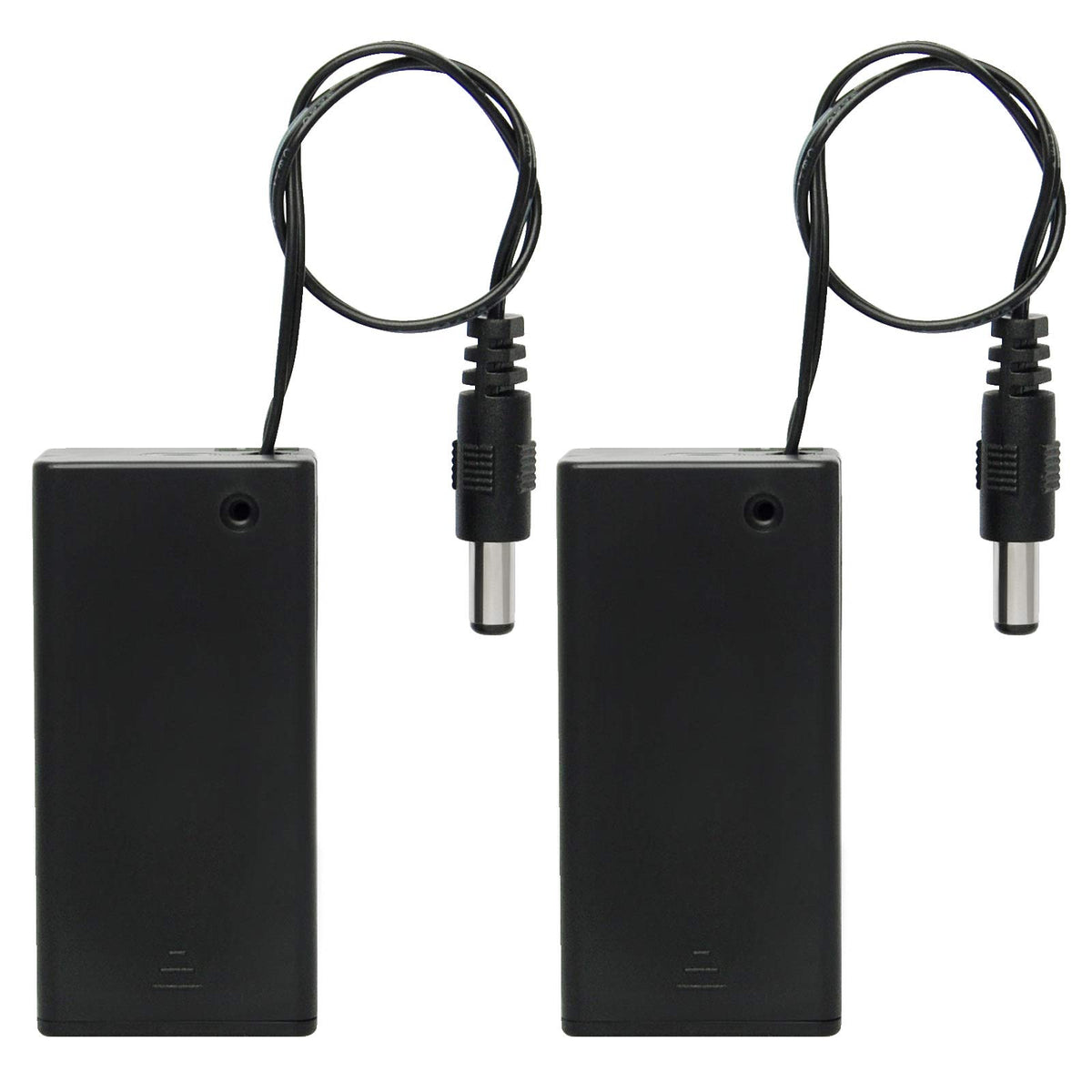 Gikfun 9V Battery Holder With On/Off Switch For Arduino (Pack Of 2Pcs) Ek2107X2