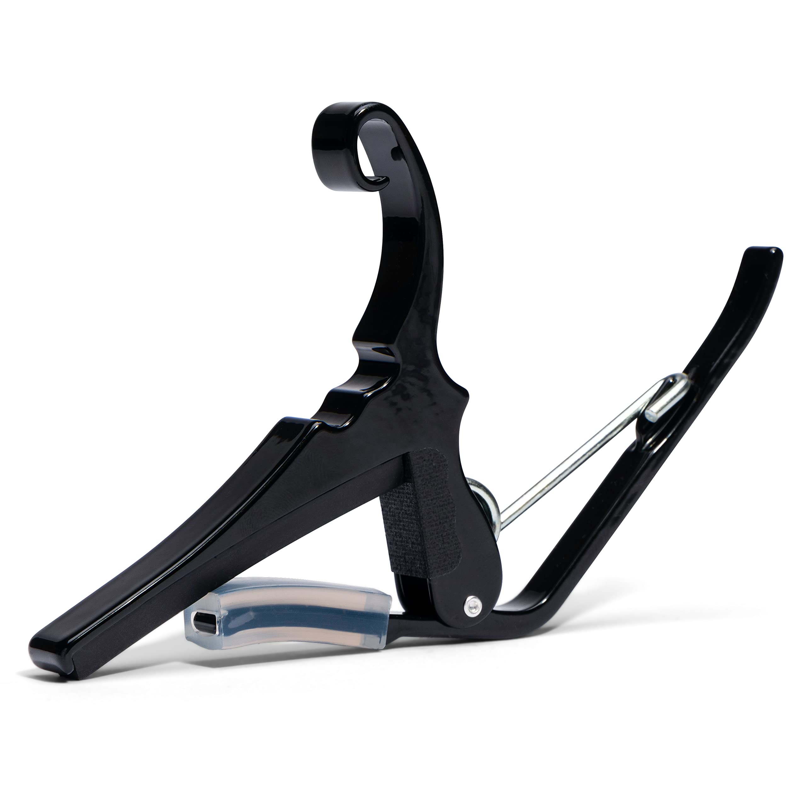 Kyser Quick Change Guitar Capo For 12 String Guitars, Black, Kg12B