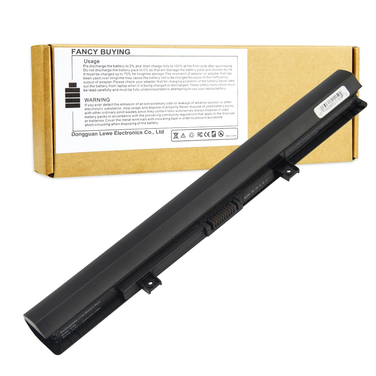 Fancy Buying New Pa5184U 1Brs Pa5185U 1Brs Pa5186U 1Brs Laptop Battery Replacement For Toshiba Satellite C50 C55 C55D C55T L55 L