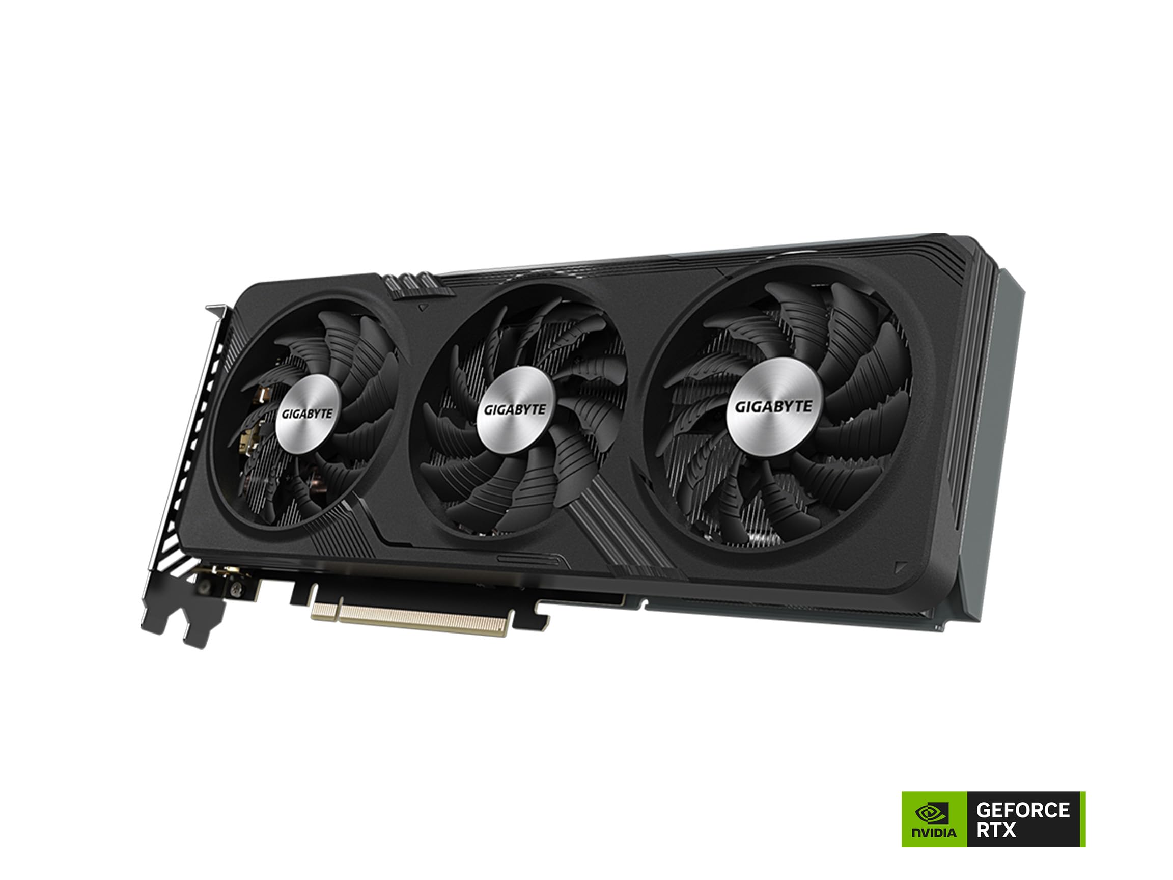 Gigabyte Geforce Rtx 4060 Gaming Oc 8G Graphics Card, 3X Windforce Fans, 8Gb 128-Bit Gddr6, Gv-N4060Gaming Oc-8Gd Video Card