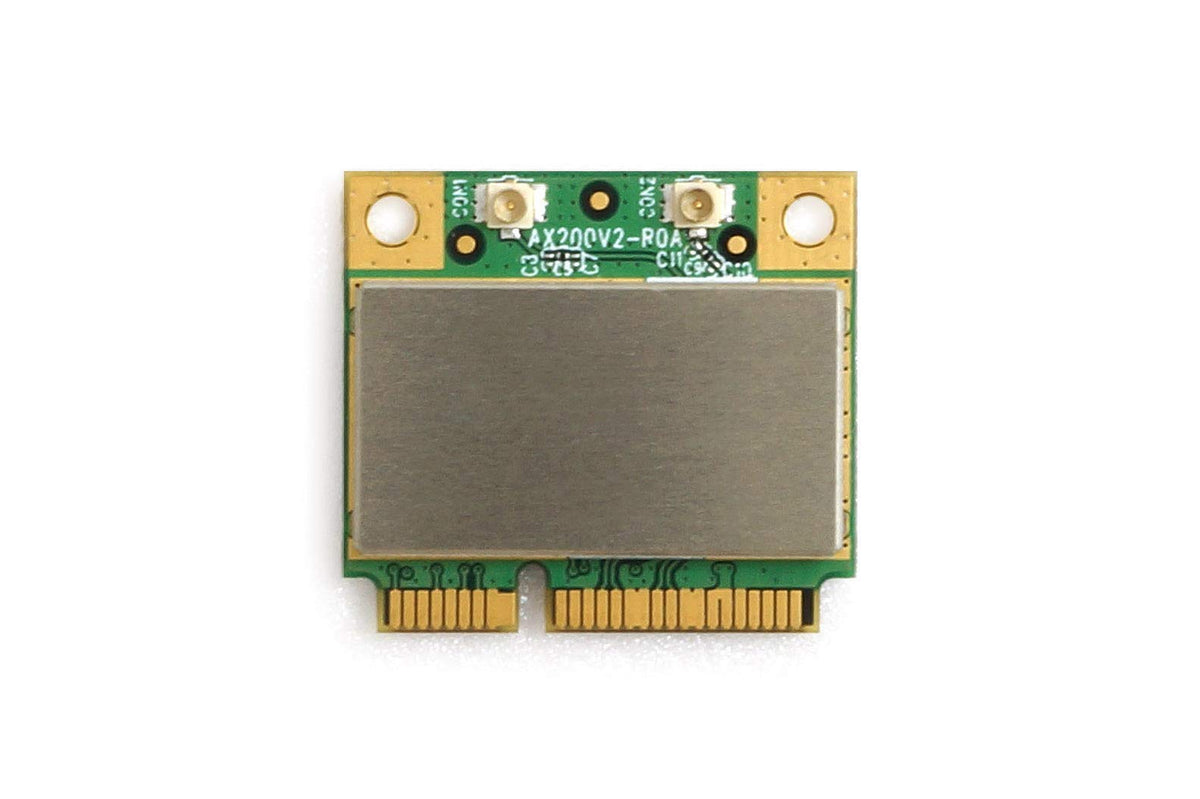 High Efficiency Intel Ax200U Mini Pcie Wifi6 And Bt5 Card, 2   Ipex/U.Fl (Awpcie Ax200U)