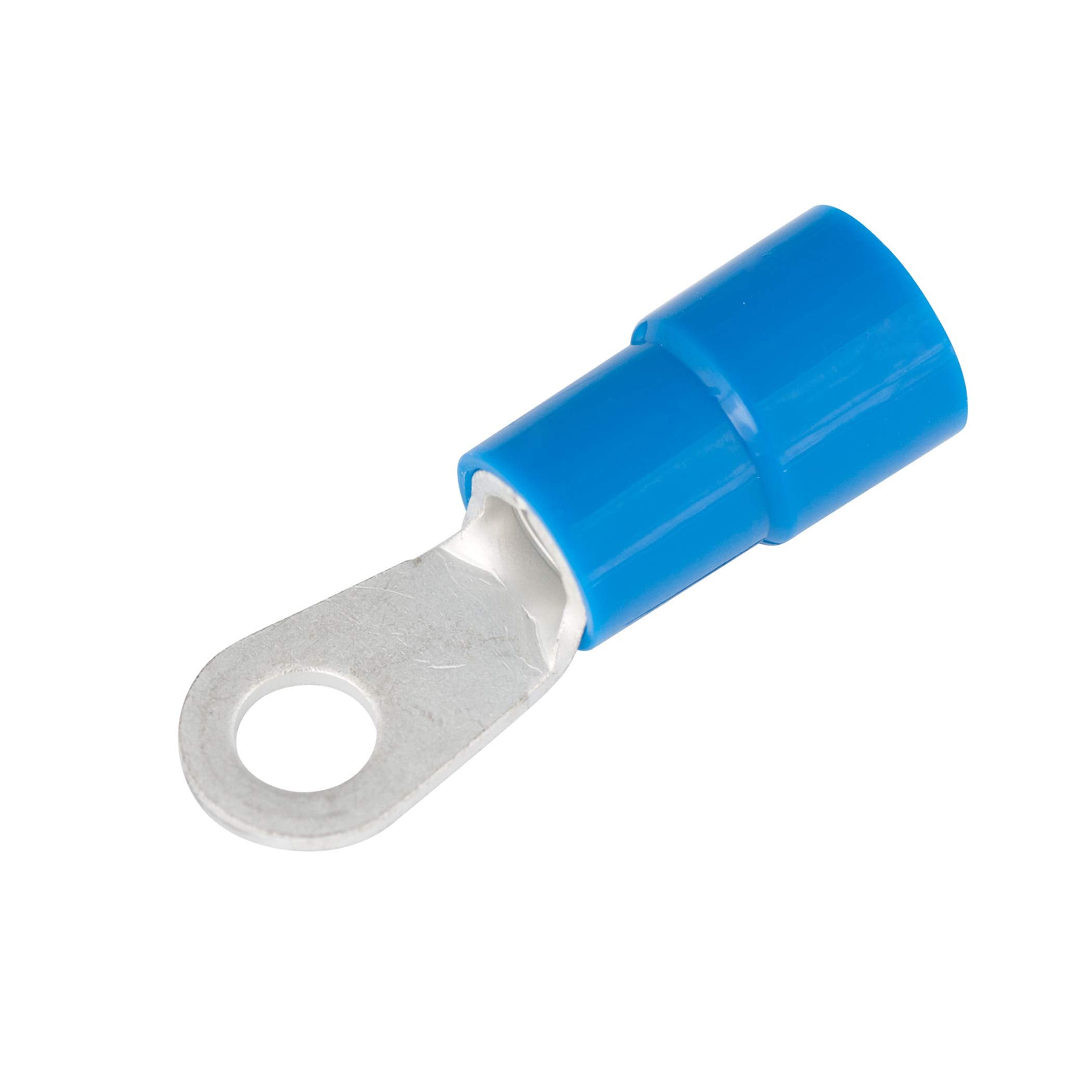 Ring Term 6Awg 1/4'' 4Pk(Pack Of 1)