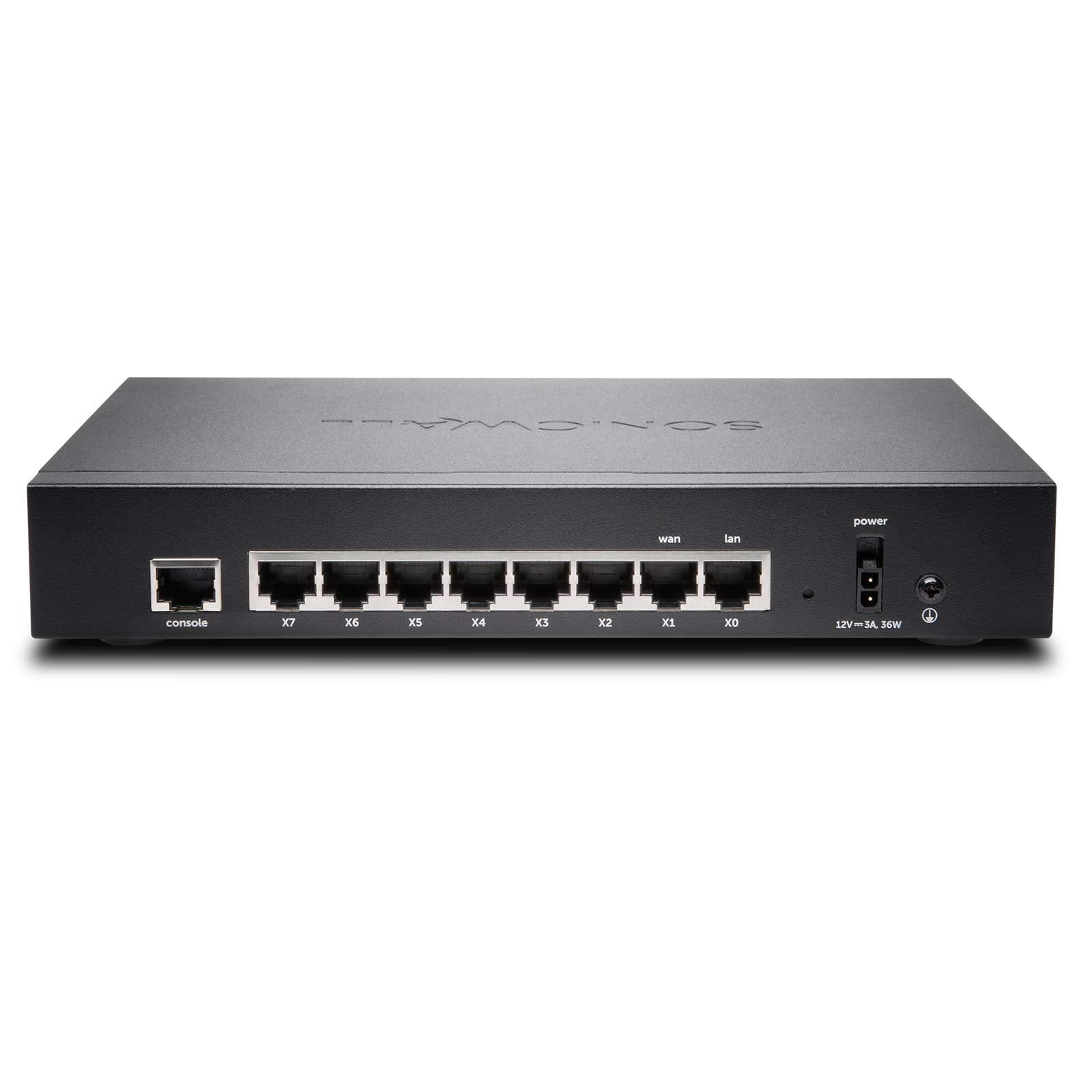 Sonicwall Tz500 Advanced Edition Security Appliance (01 Ssc 1708)