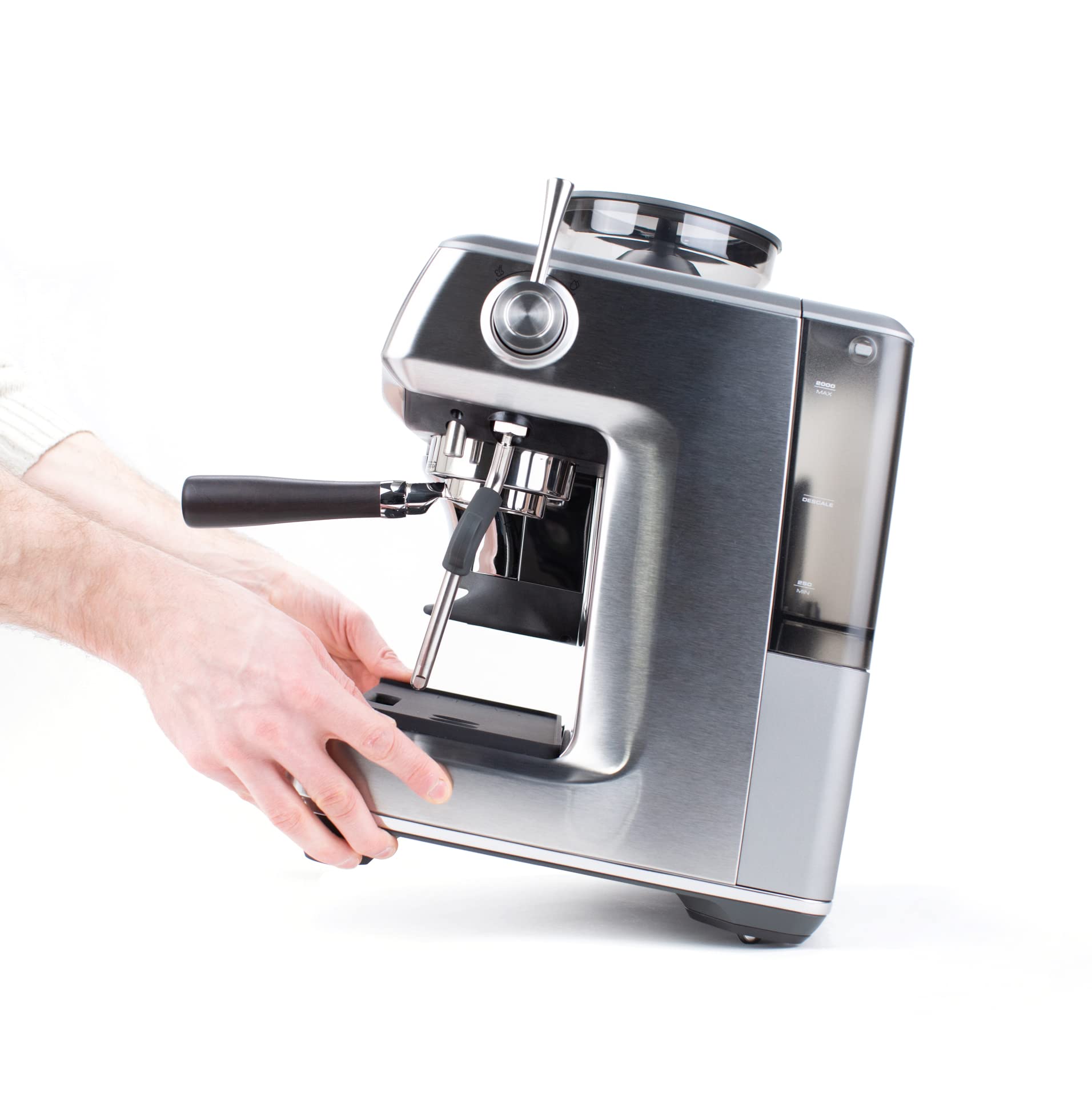 Crema Coffee Products | Wheel Sets | Direct Replacement Set | Mobility For Your Workstation (Barista Express Impress)