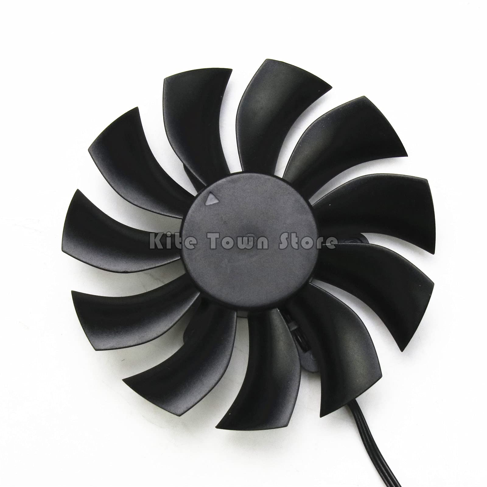Bestparts New Graphics Card Fan Video Card For Evga Gtx950/960/970/980/980Ti Pla09215B12H 4Pin 85Mm